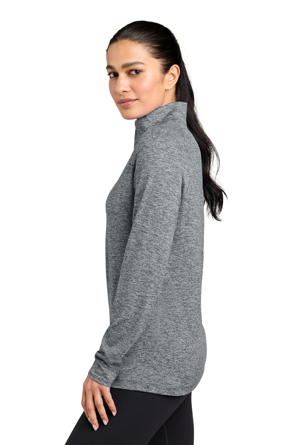 Nike Women's Dri-FIT Stride 1/2-Zip