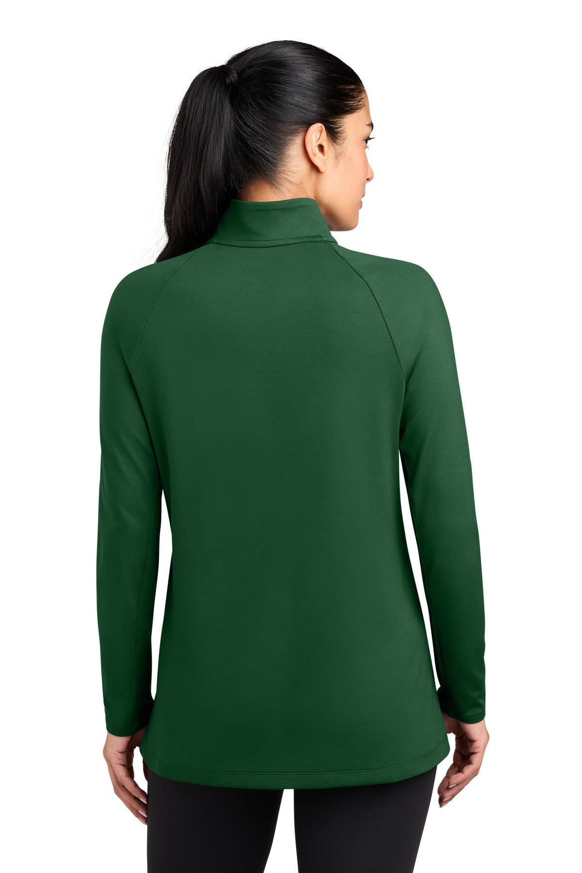 Nike Women's Dri-FIT Stride 1/2-Zip