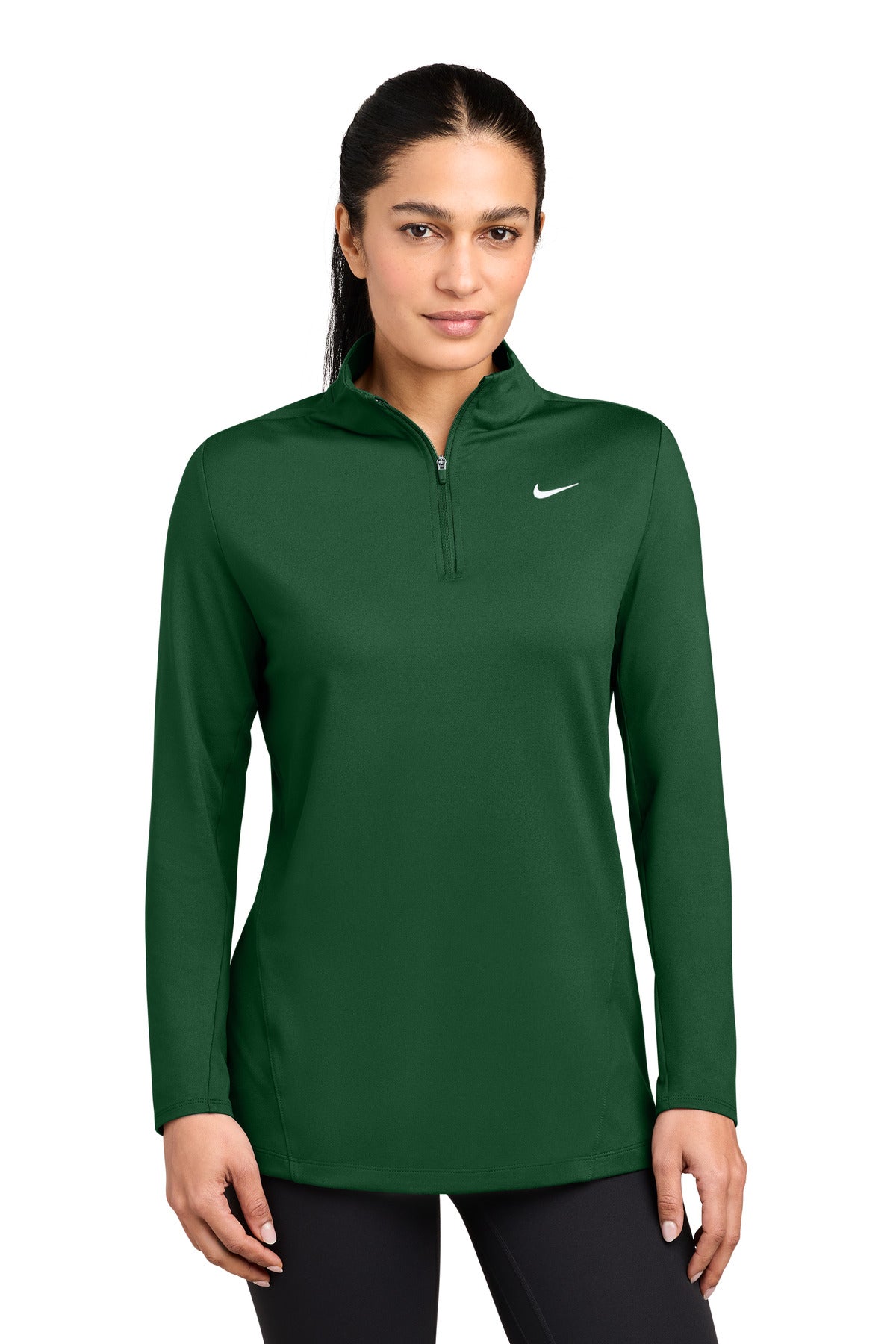 Nike Women's Dri-FIT Stride 1/2-Zip