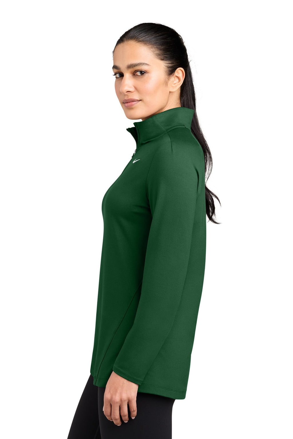 Nike Women's Dri-FIT Stride 1/2-Zip