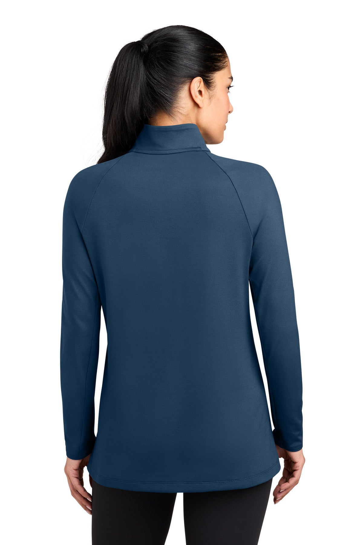Nike Women's Dri-FIT Stride 1/2-Zip