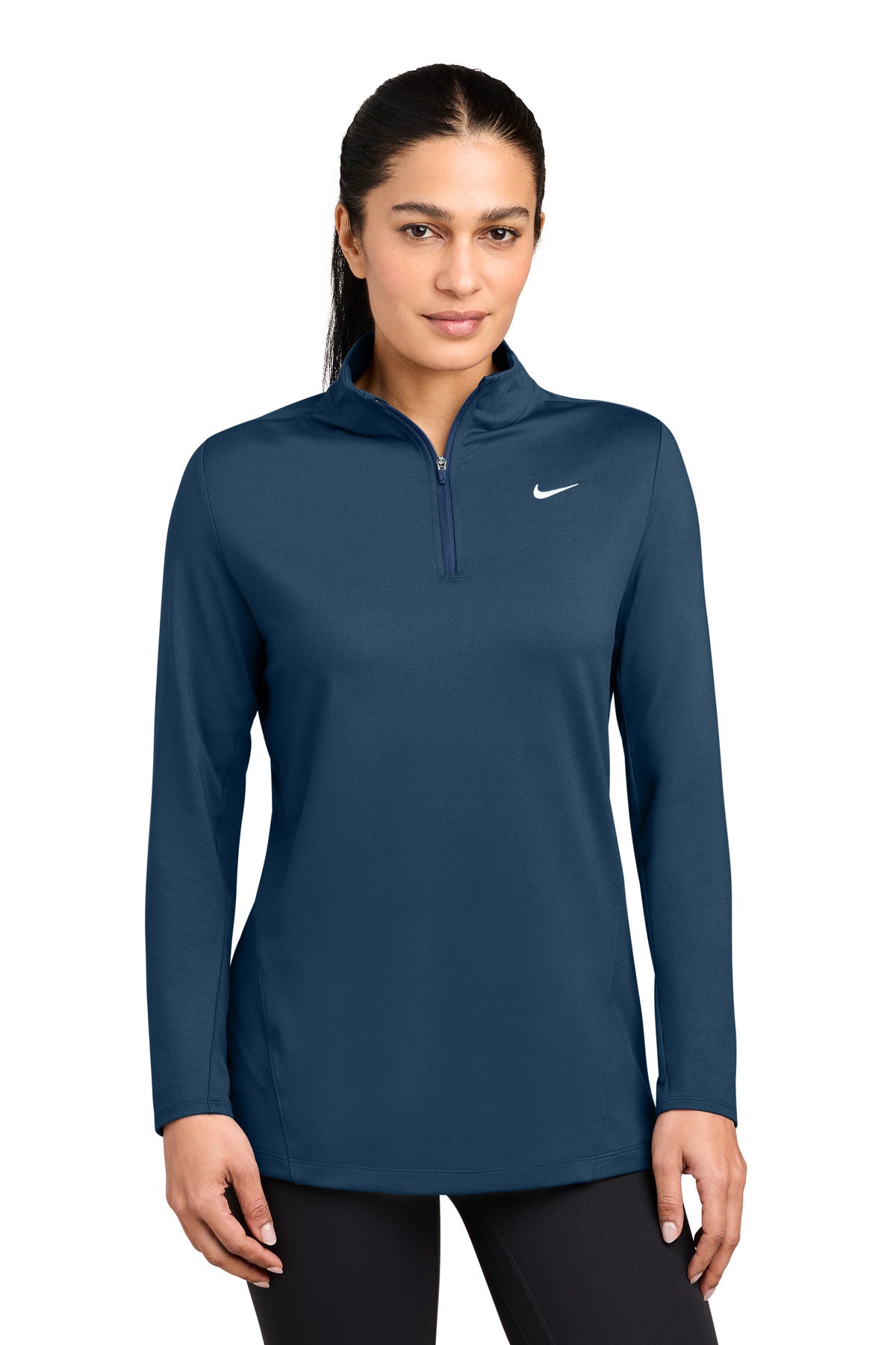 Nike Women's Dri-FIT Stride 1/2-Zip