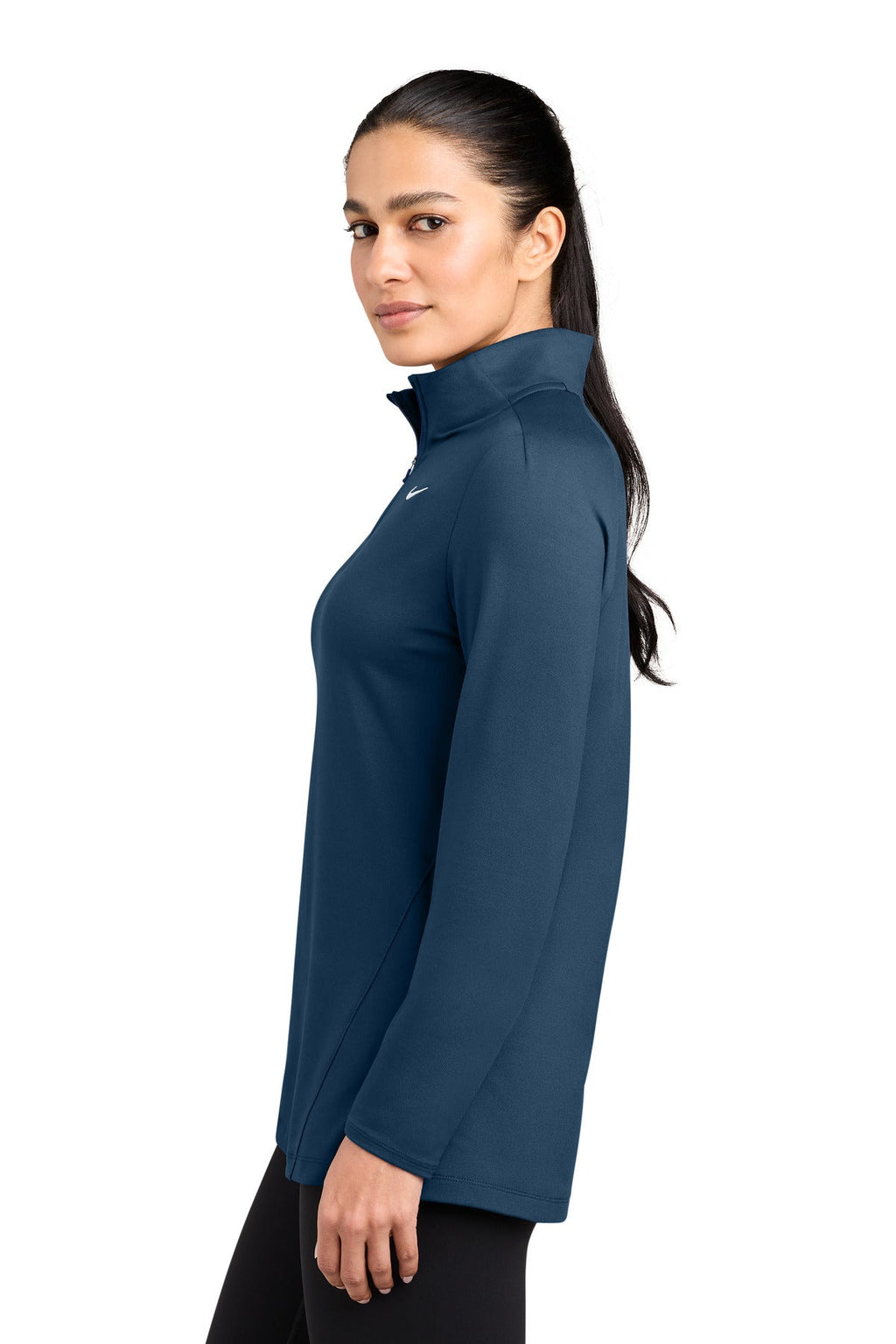 Nike Women's Dri-FIT Stride 1/2-Zip