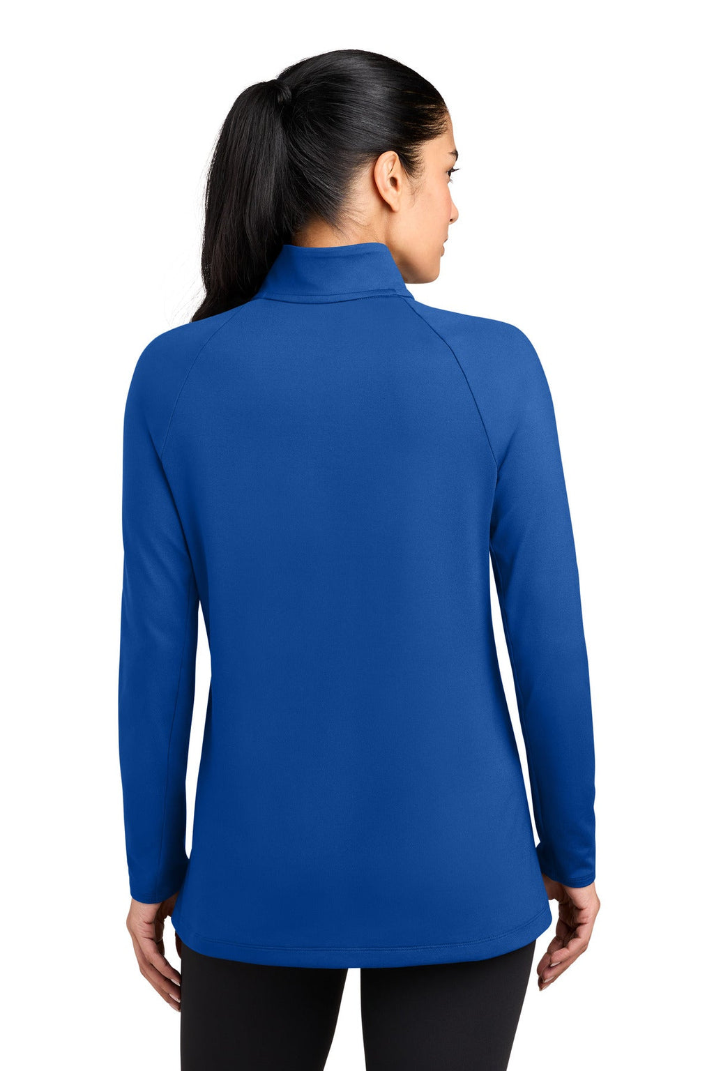 Nike Women's Dri-FIT Stride 1/2-Zip