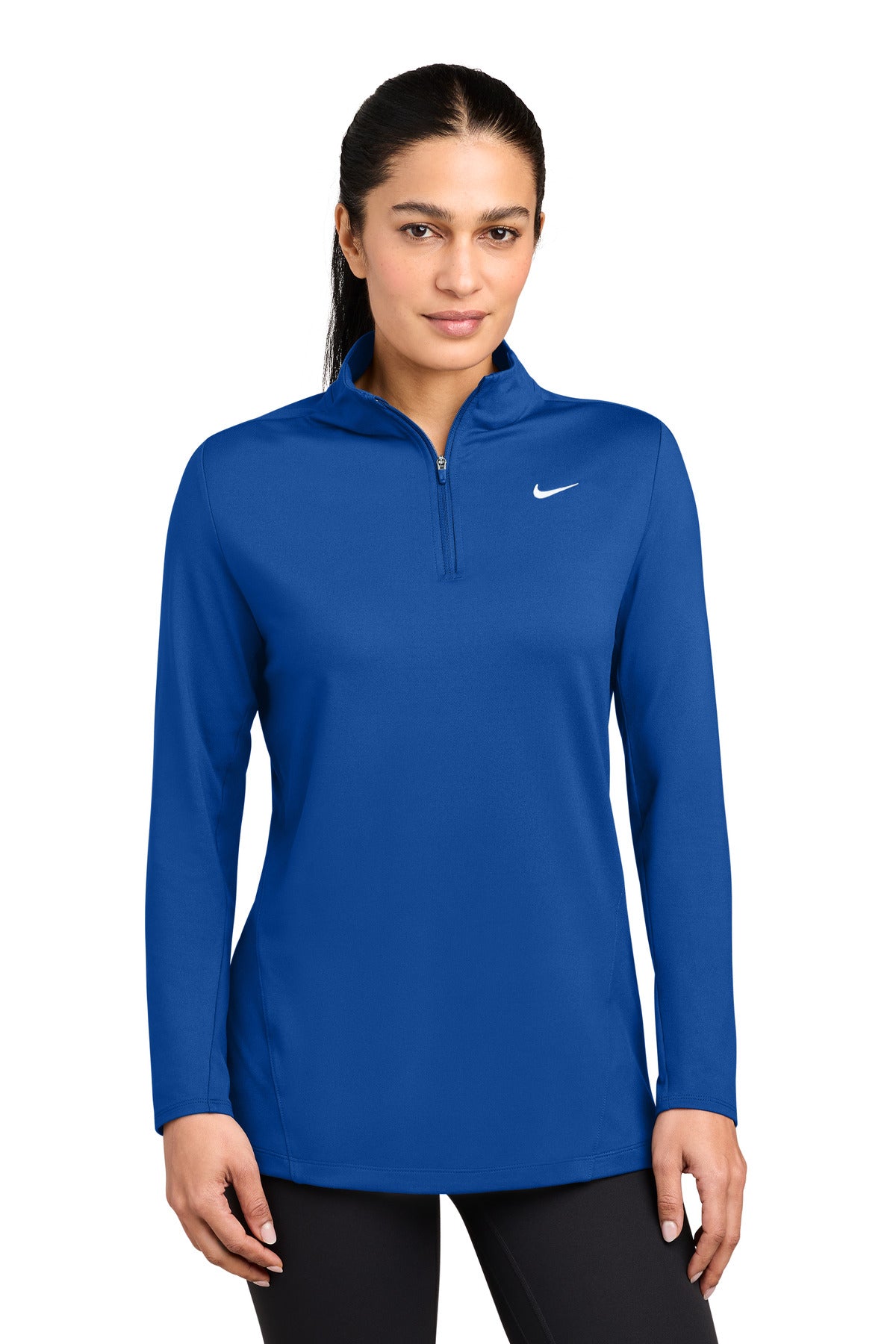 Nike Women's Dri-FIT Stride 1/2-Zip