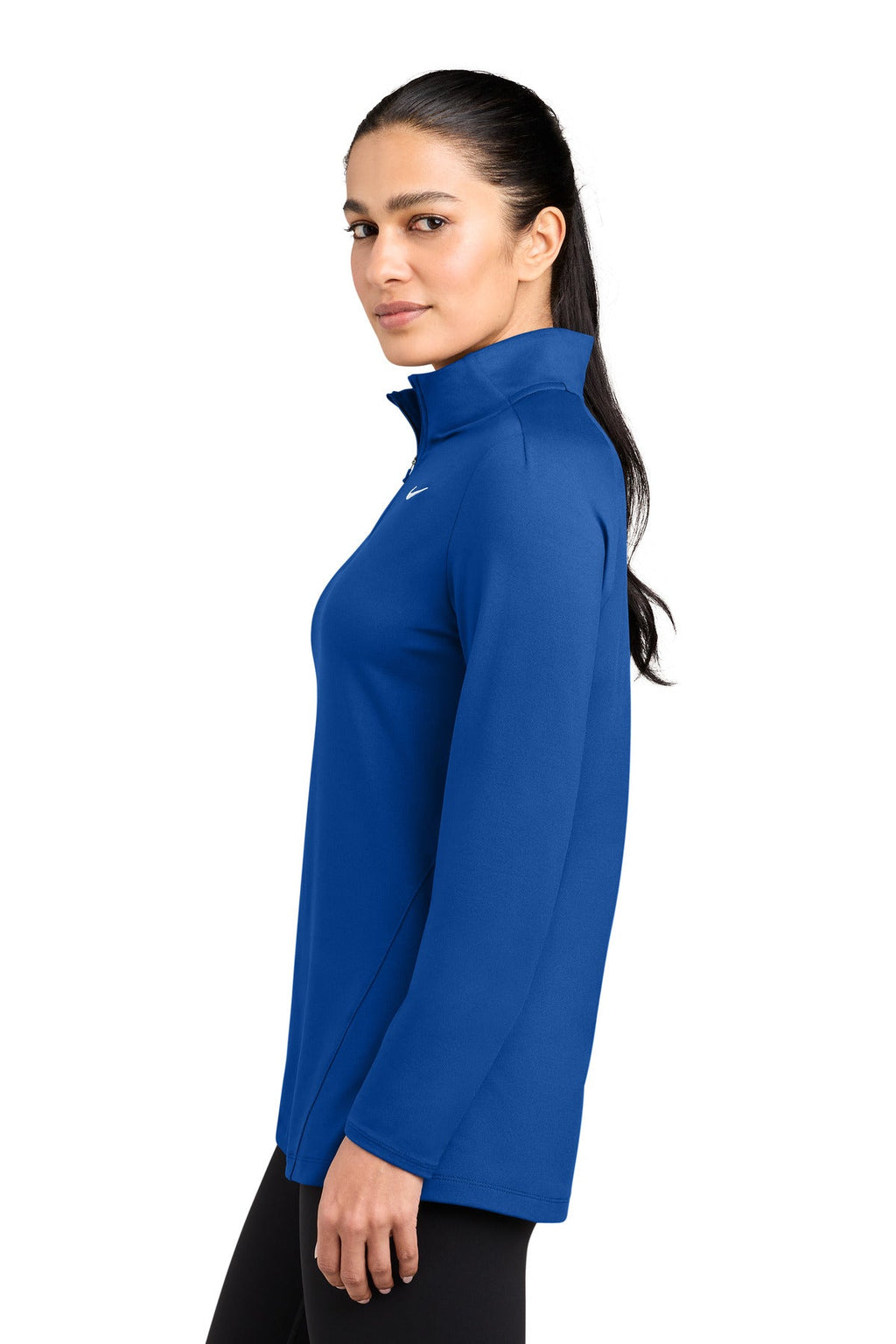 Nike Women's Dri-FIT Stride 1/2-Zip