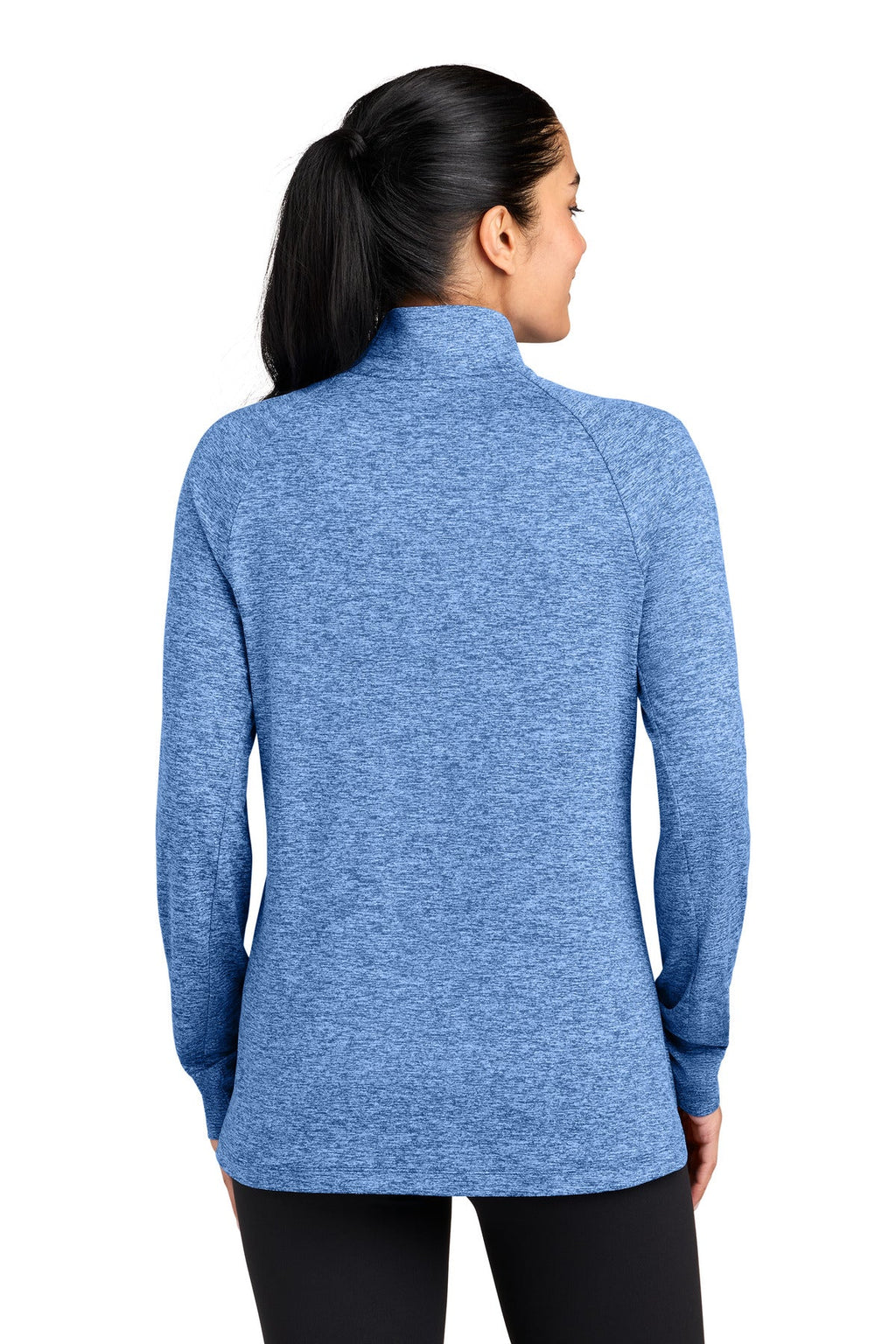 Nike Women's Dri-FIT Stride 1/2-Zip