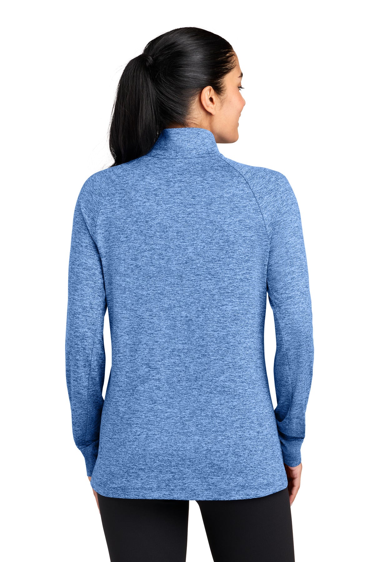 Nike Women's Dri-FIT Stride 1/2-Zip