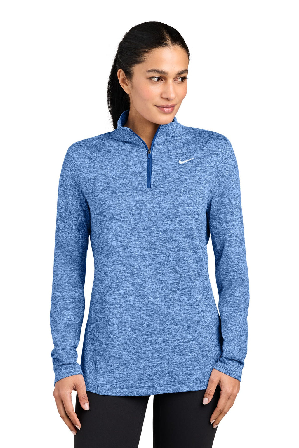 Nike Women's Dri-FIT Stride 1/2-Zip