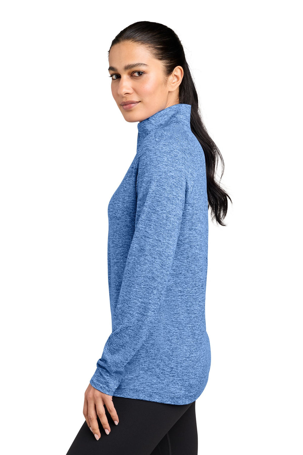 Nike Women's Dri-FIT Stride 1/2-Zip