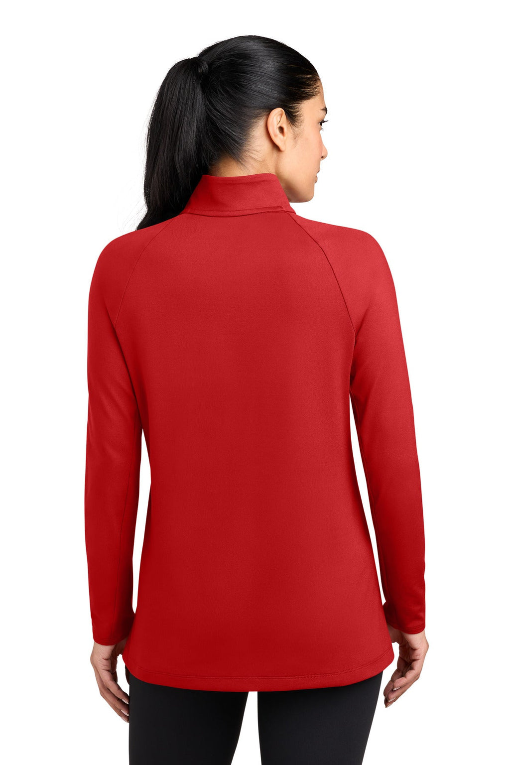 Nike Women's Dri-FIT Stride 1/2-Zip