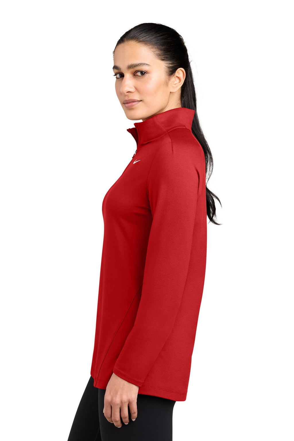 Nike Women's Dri-FIT Stride 1/2-Zip