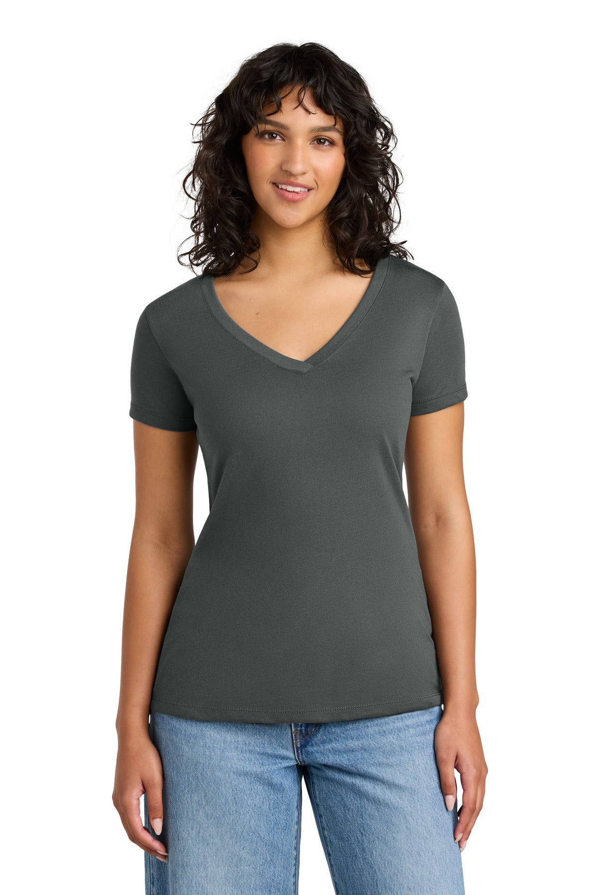 Next Level Apparel Women's Ideal V-Neck Tee