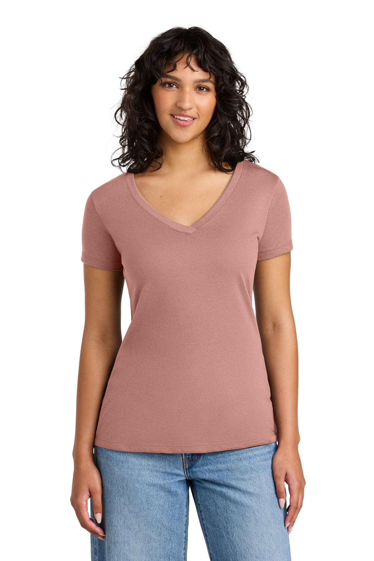 Next Level Apparel Women's Ideal V-Neck Tee