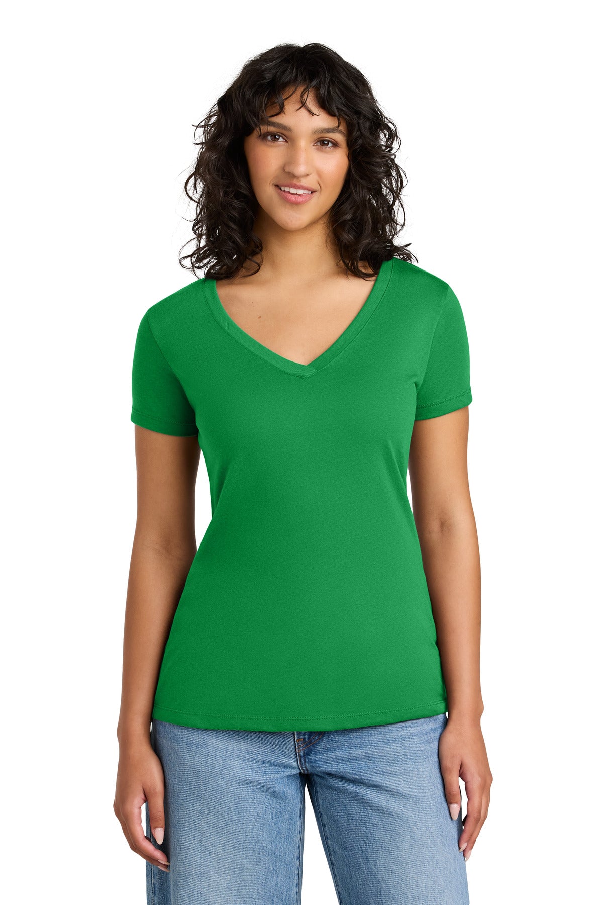 Next Level Apparel Women's Ideal V-Neck Tee