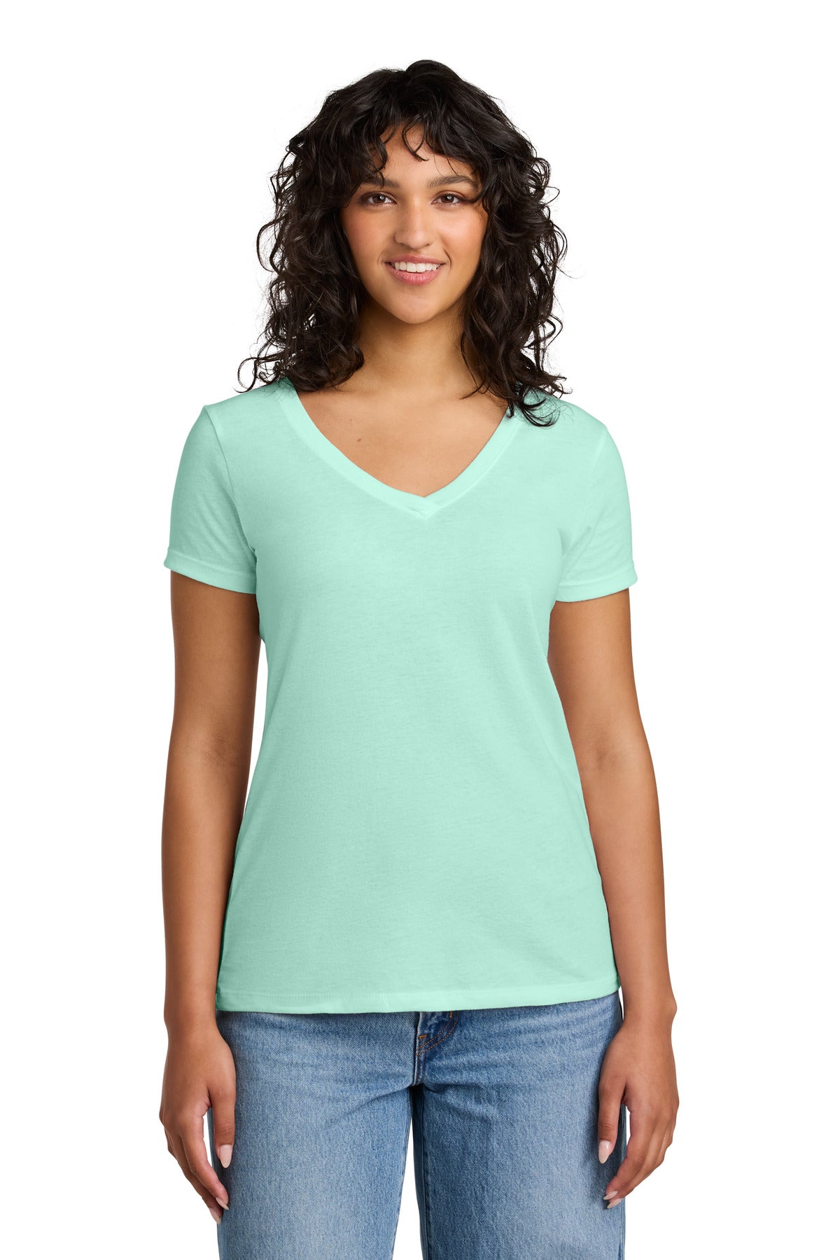 Next Level Apparel Women's Ideal V-Neck Tee