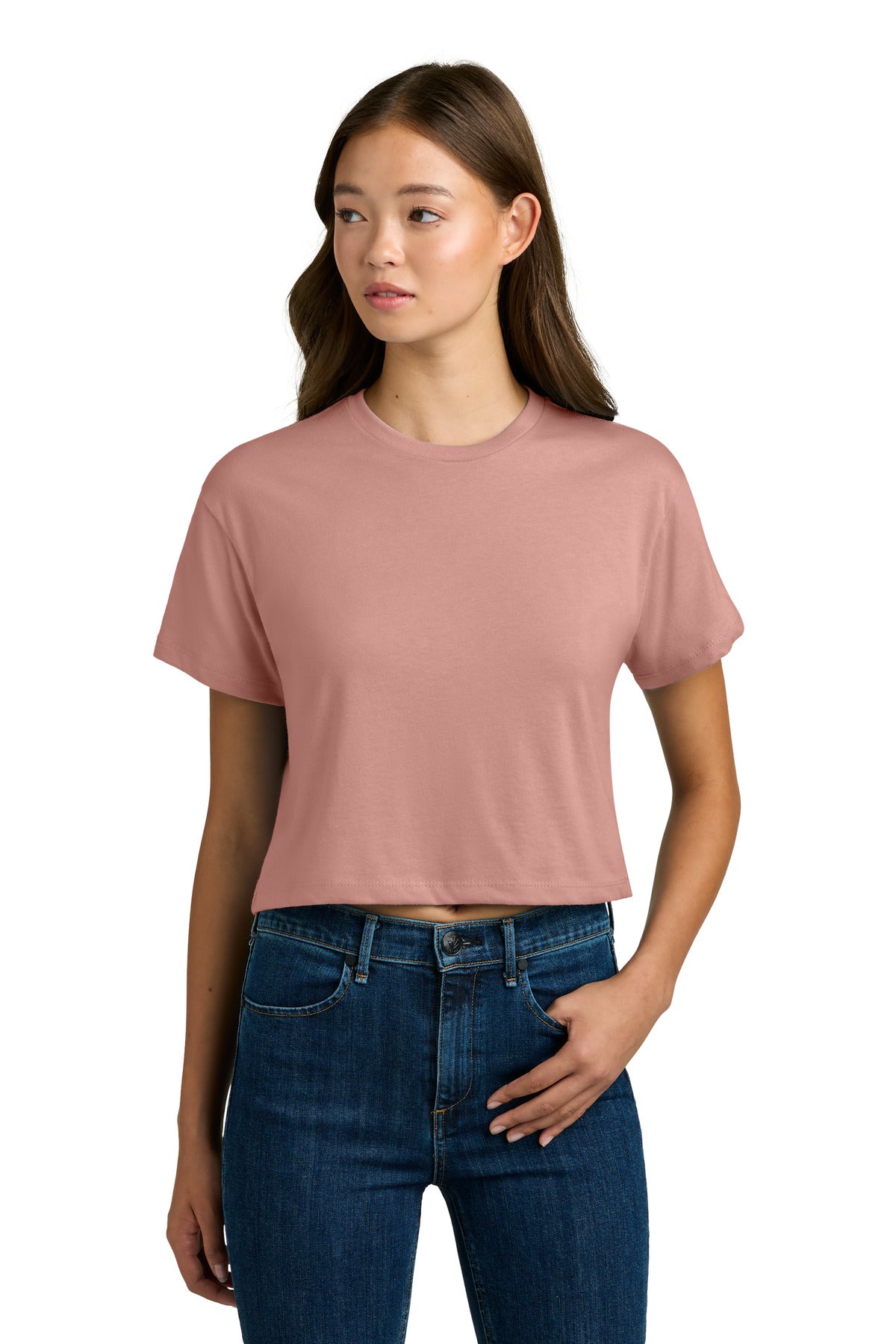 Next Level Apparel Women's Ideal Crop Top