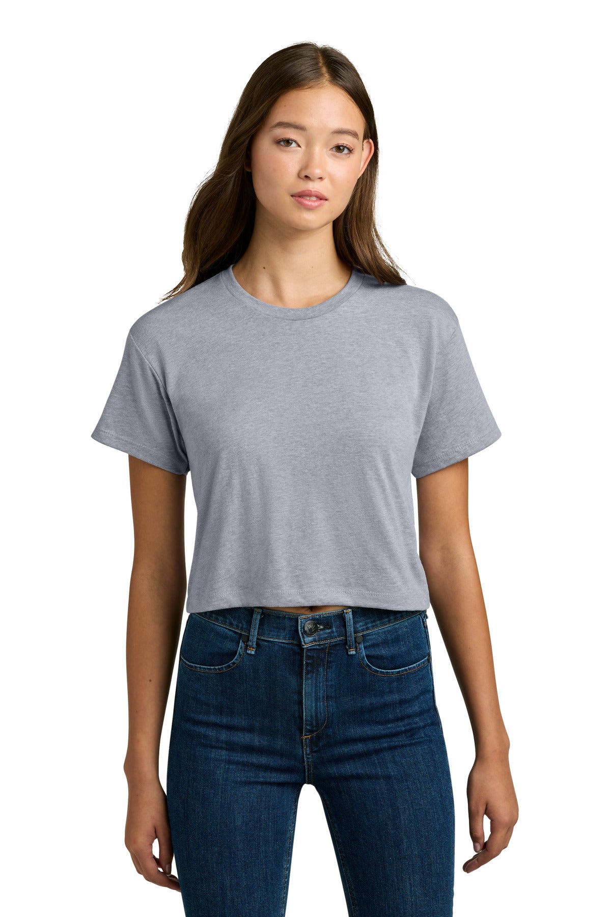 Next Level Apparel Women's Ideal Crop Top