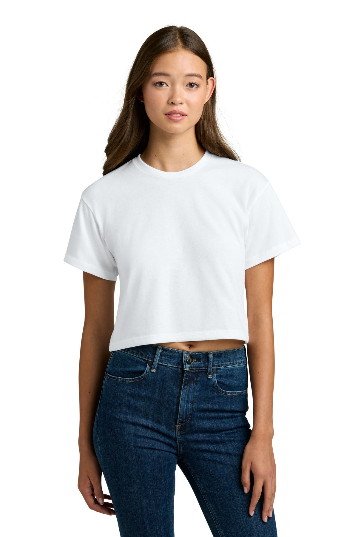 Next Level Apparel Women's Ideal Crop Top
