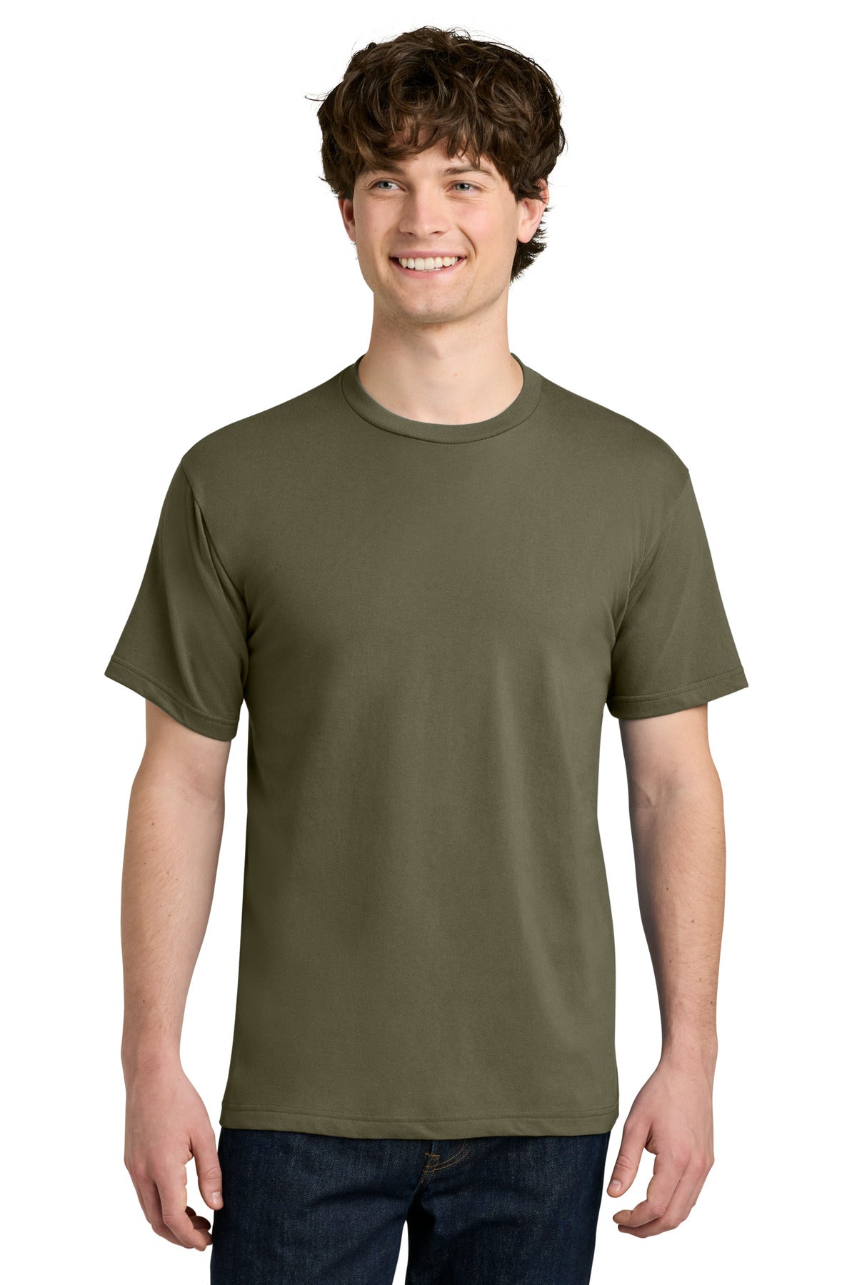 Next Level Apparel Ideal Jersey Tee