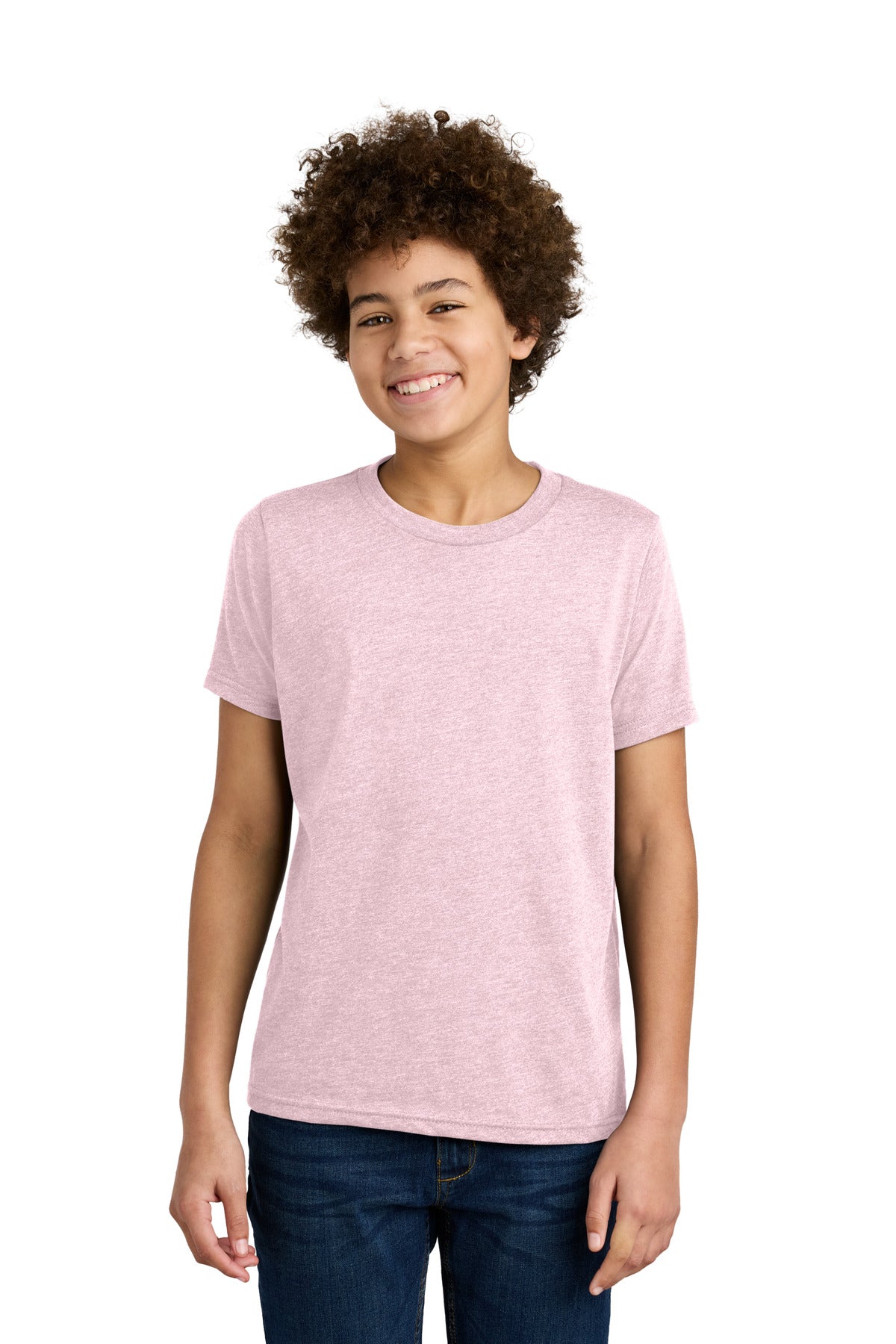 Next Level Apparel Youth CVC Tee