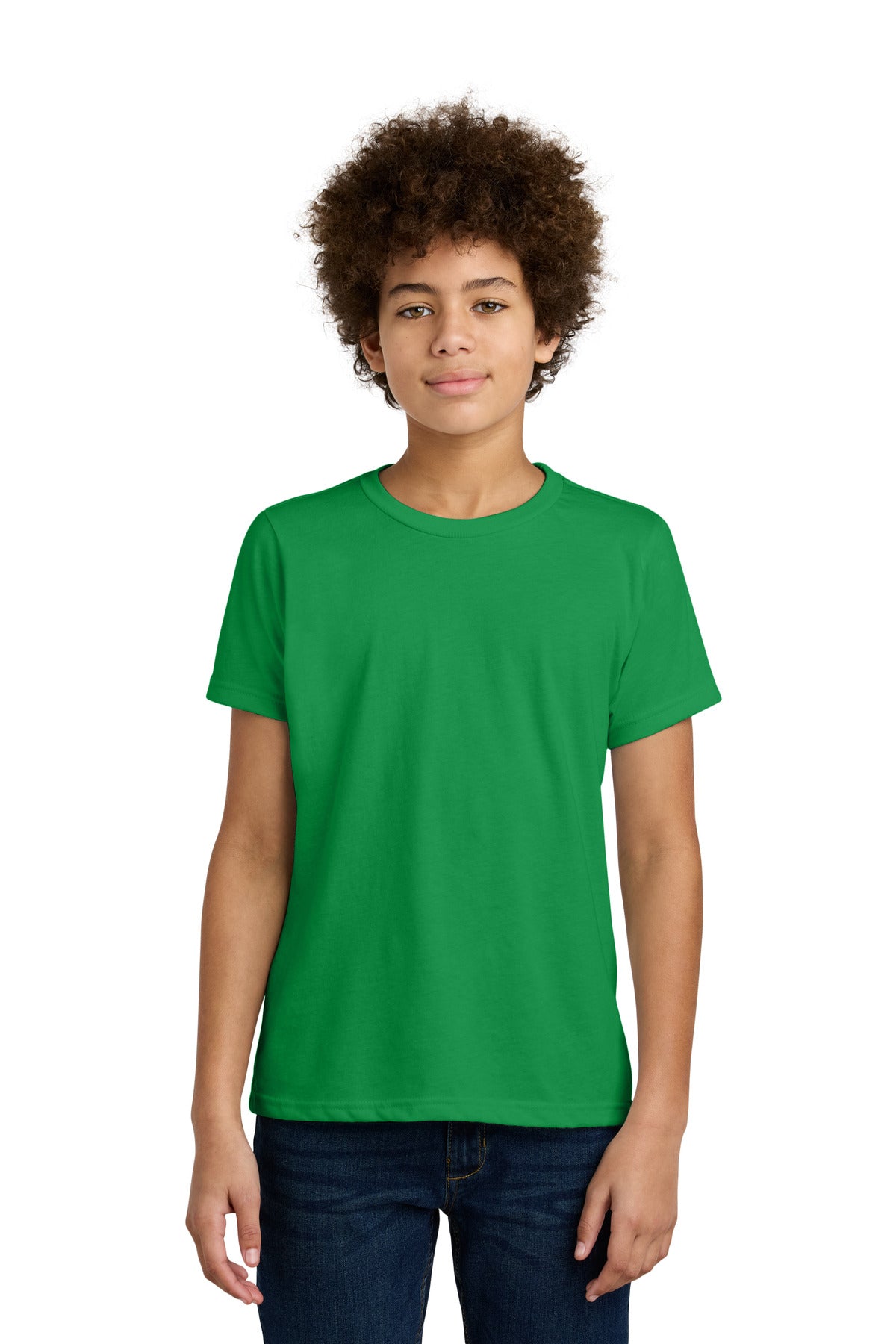 Next Level Apparel Youth CVC Tee
