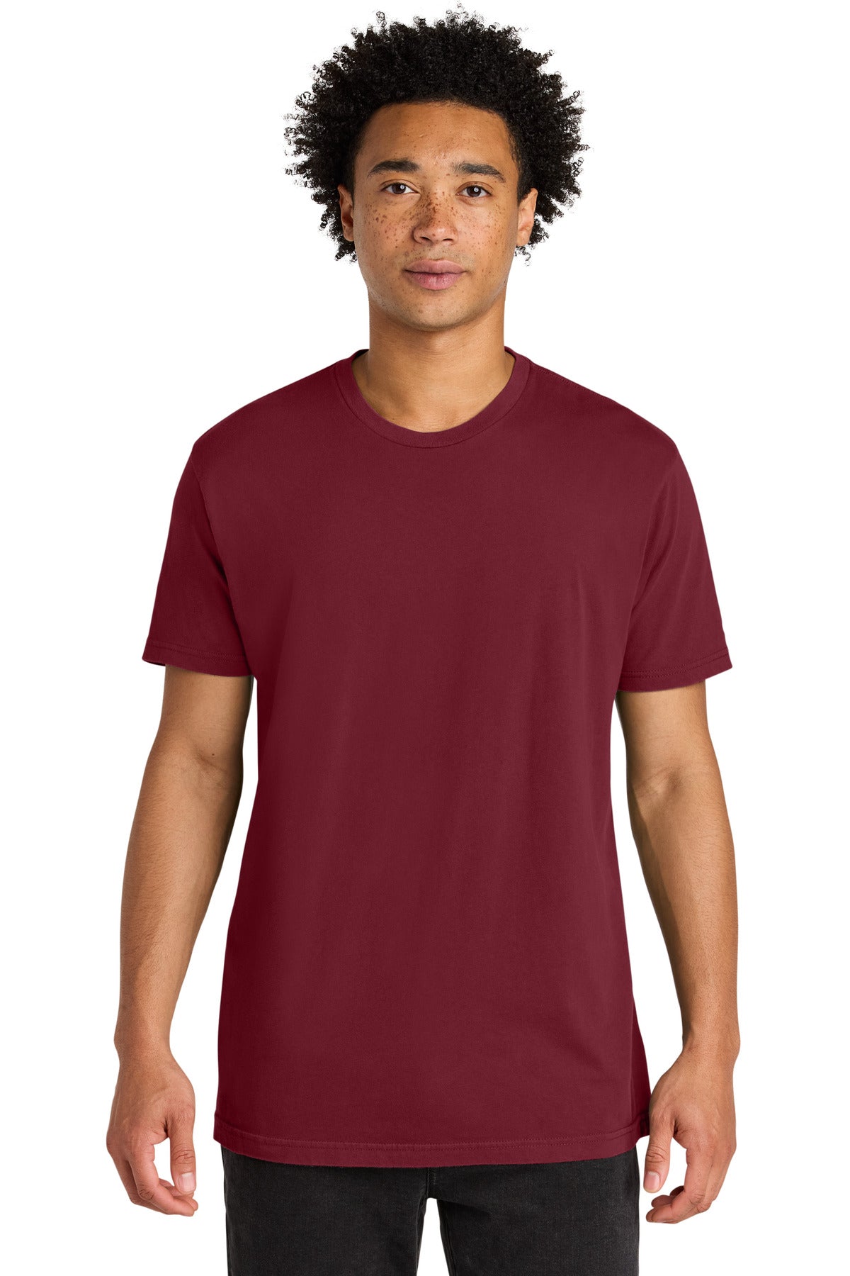 Next Level Apparel Soft Wash Cotton Tee