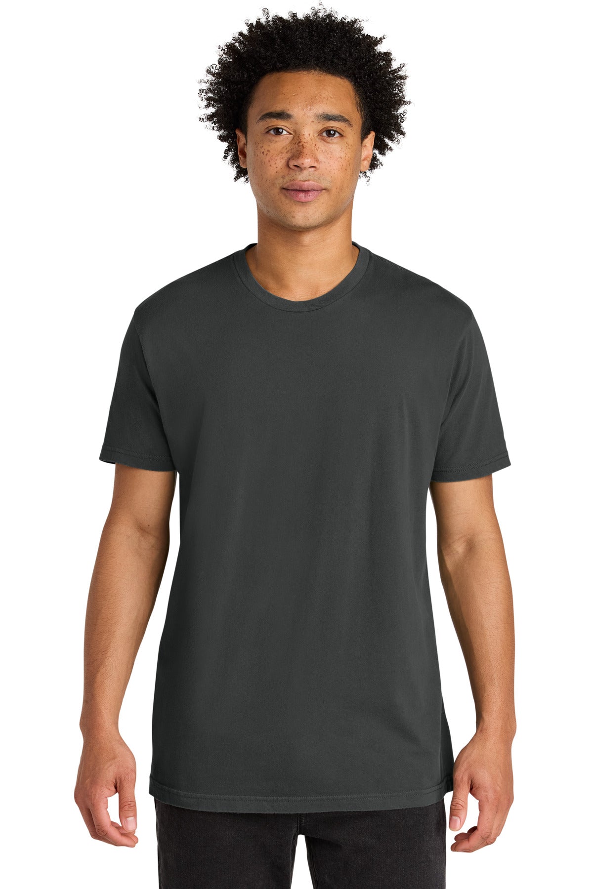Next Level Apparel Soft Wash Cotton Tee