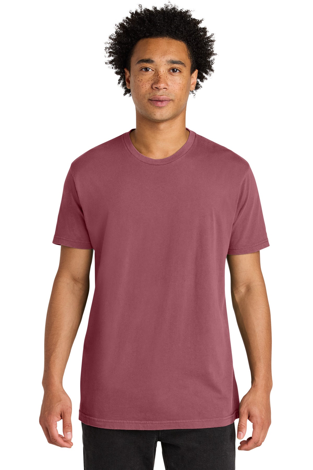 Next Level Apparel Soft Wash Cotton Tee