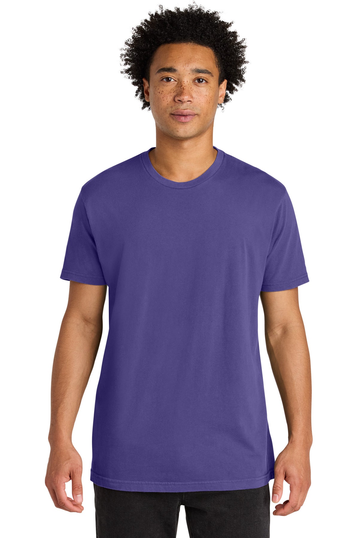 Next Level Apparel Soft Wash Cotton Tee