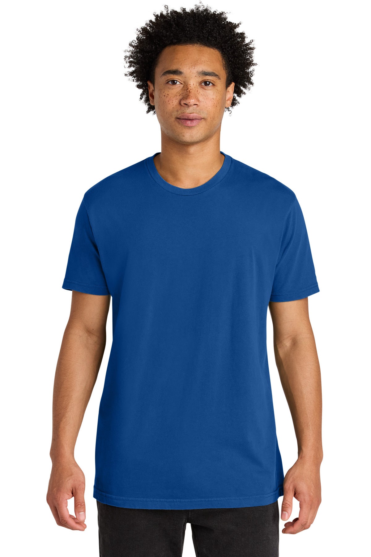 Next Level Apparel Soft Wash Cotton Tee