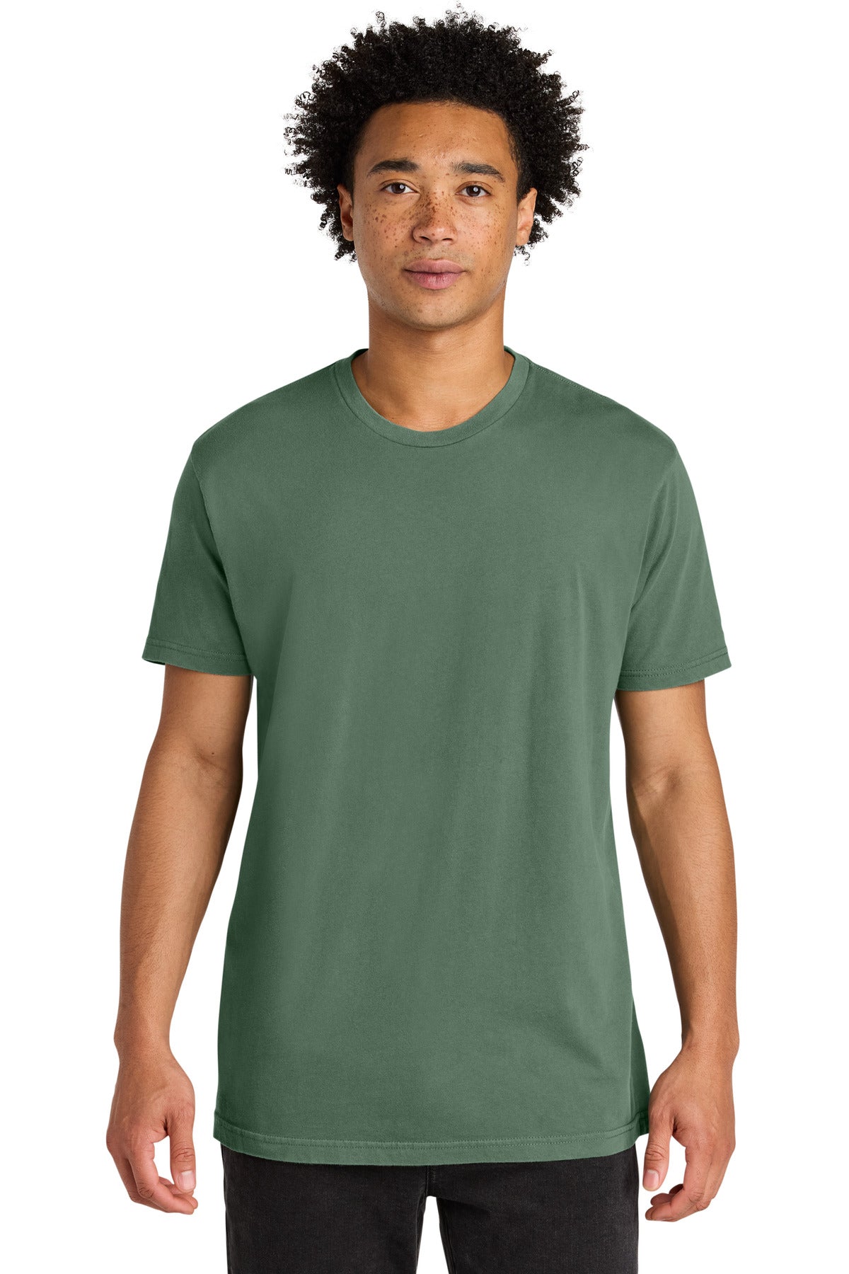 Next Level Apparel Soft Wash Cotton Tee