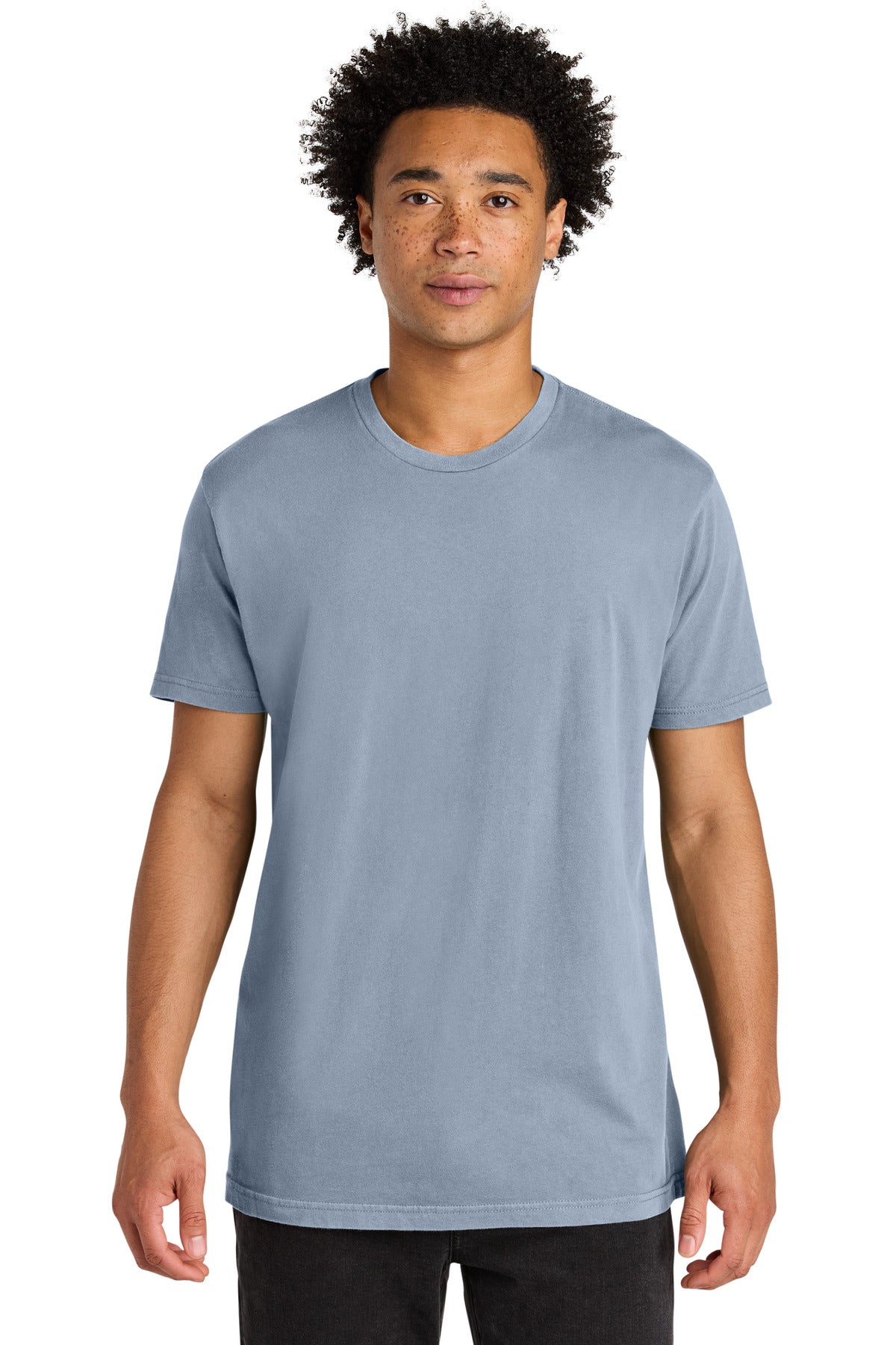 Next Level Apparel Soft Wash Cotton Tee