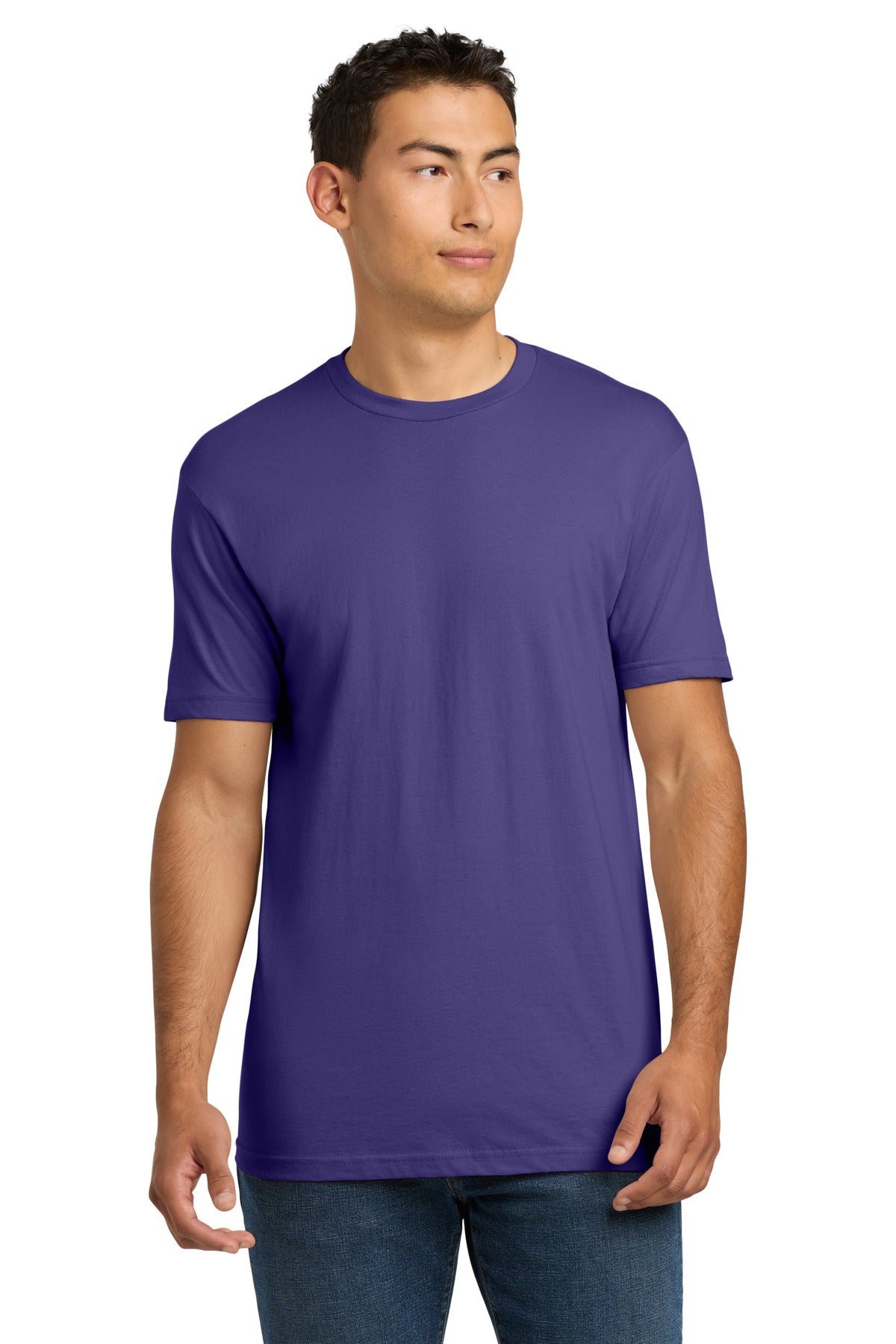 Next Level Apparel Adult Cotton Tee