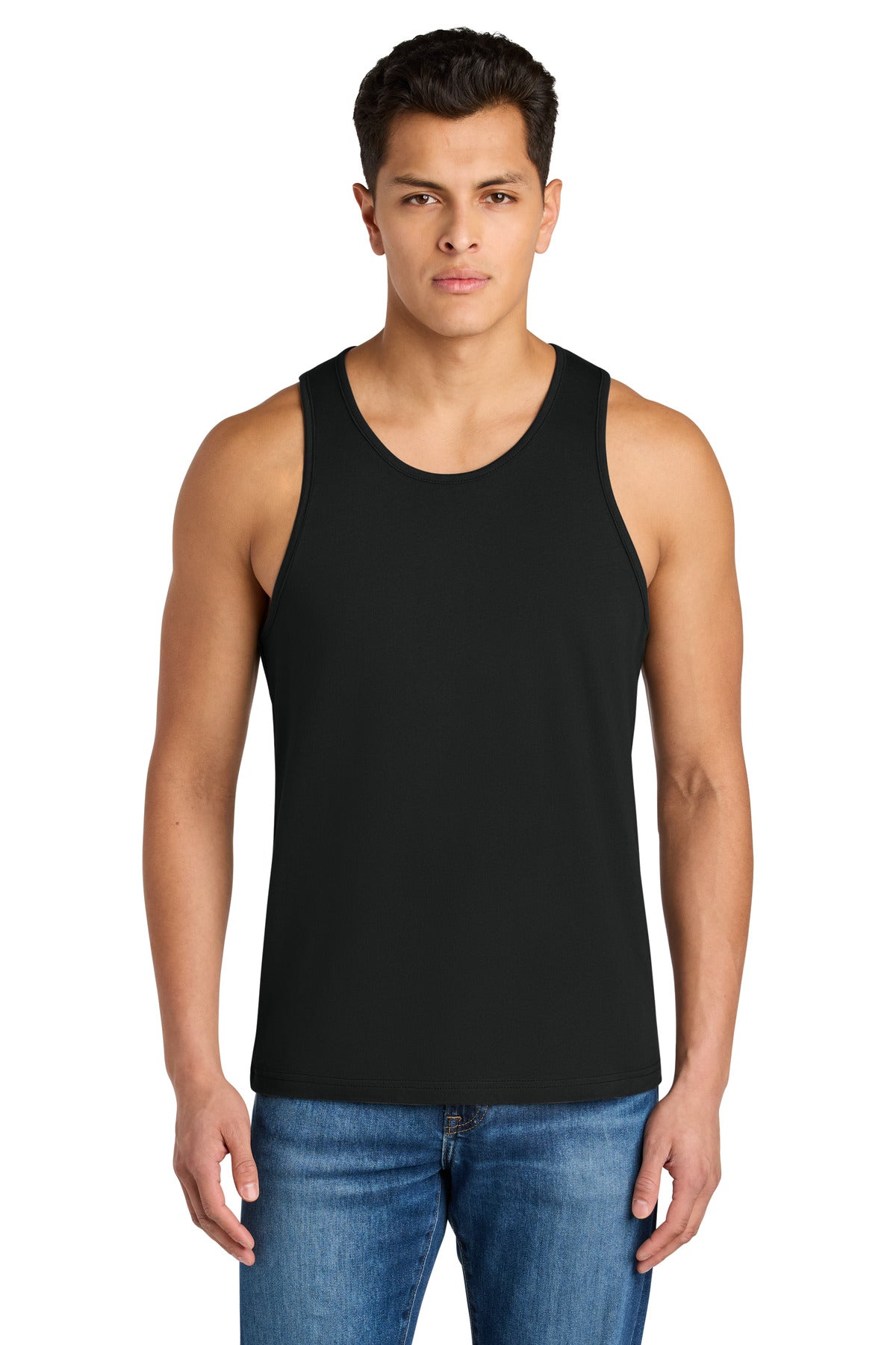 Next Level Apparel Cotton Muscle Tank