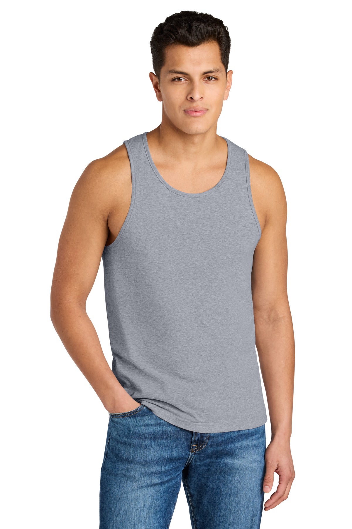 Next Level Apparel Cotton Muscle Tank