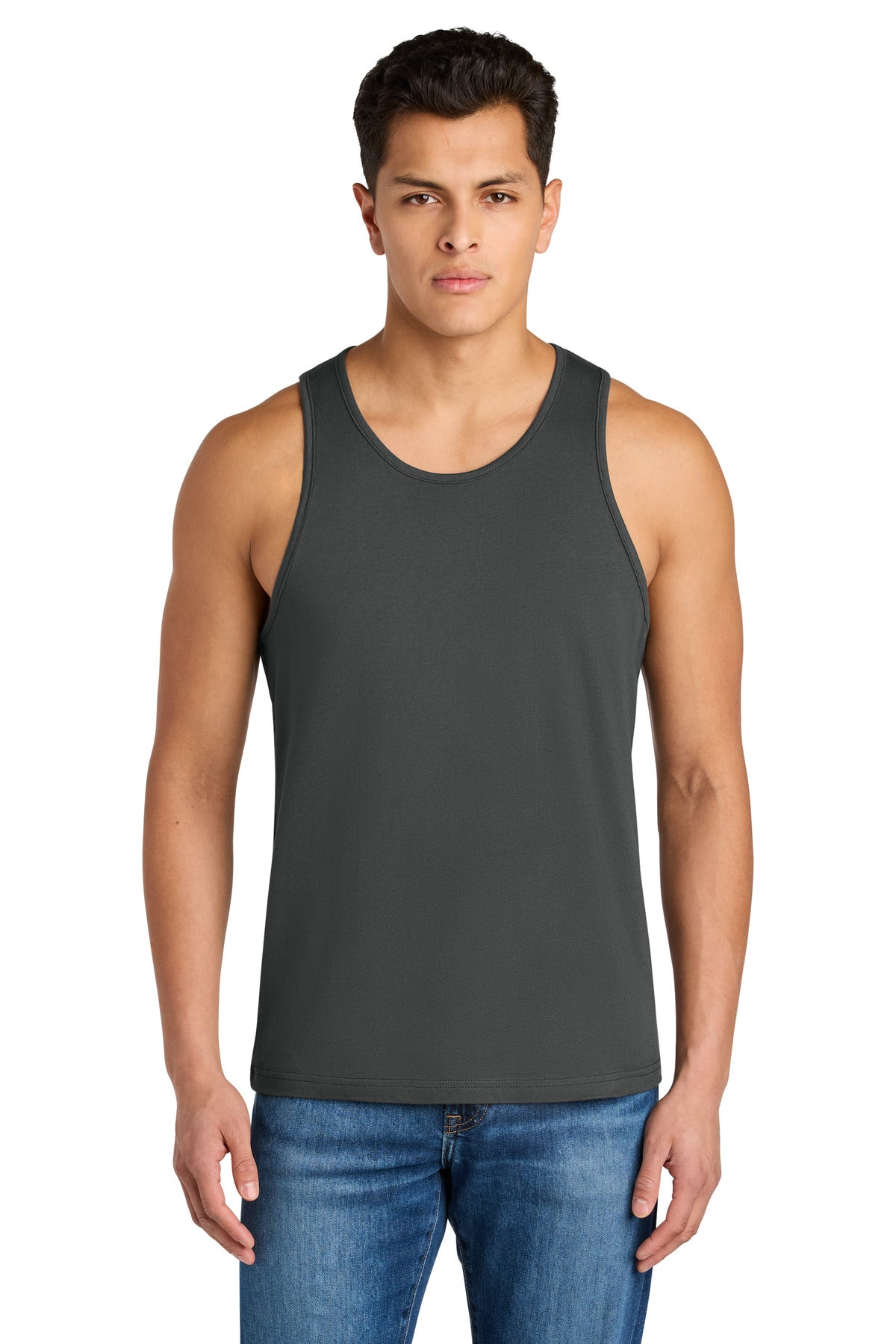 Next Level Apparel Cotton Muscle Tank