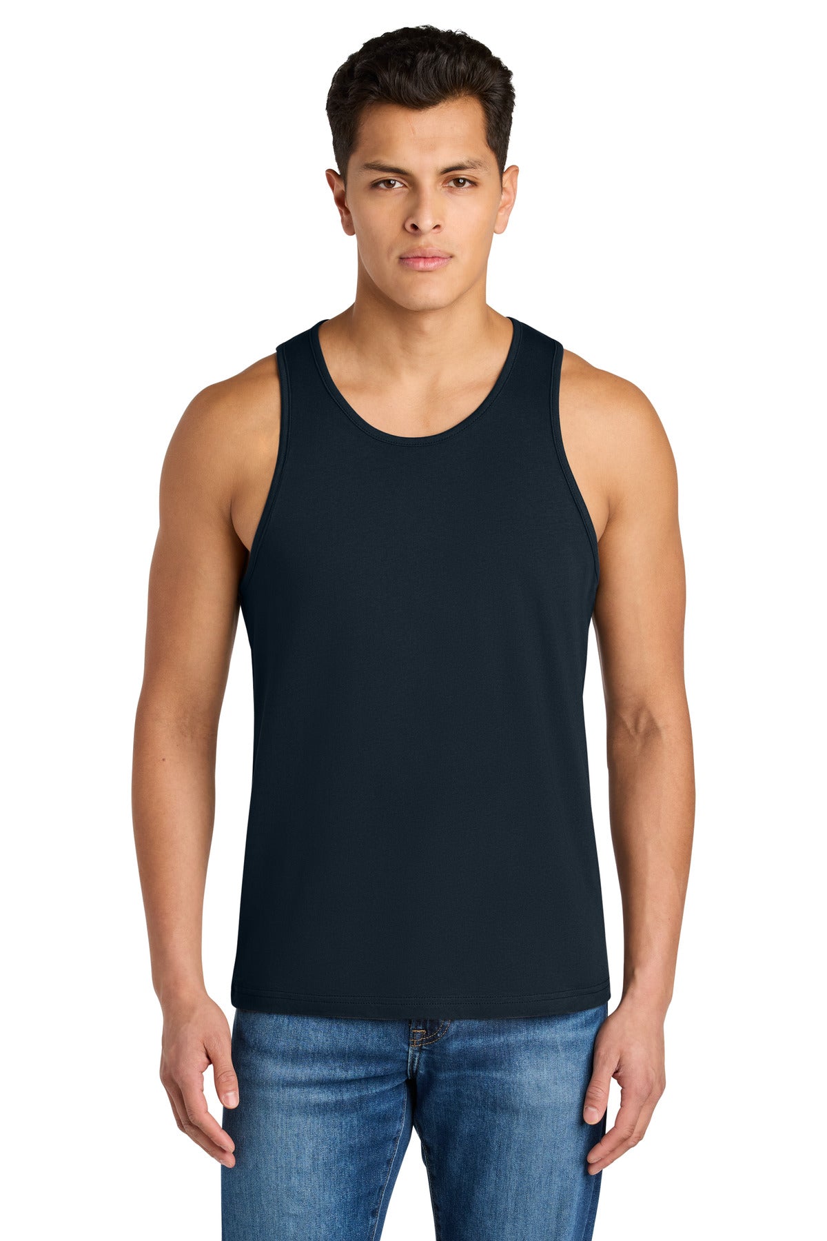 Next Level Apparel Cotton Muscle Tank