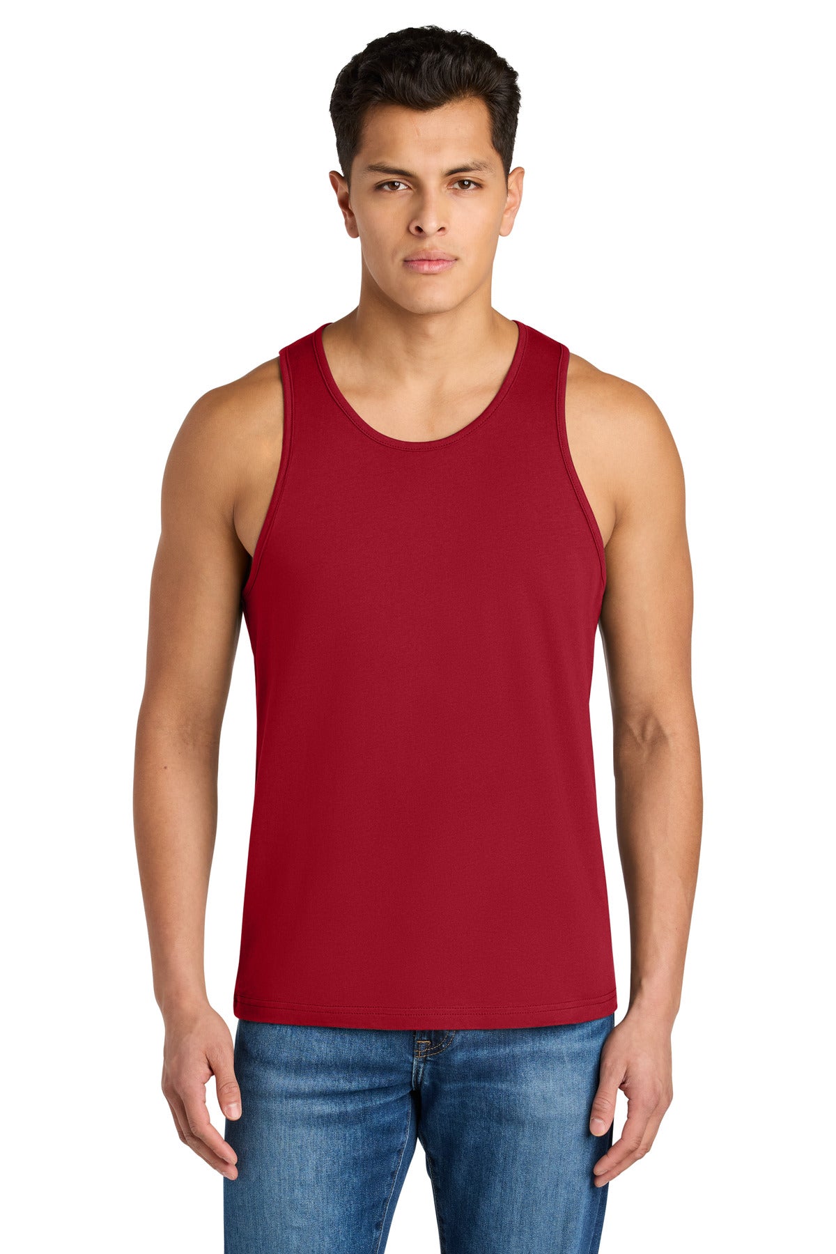Next Level Apparel Cotton Muscle Tank