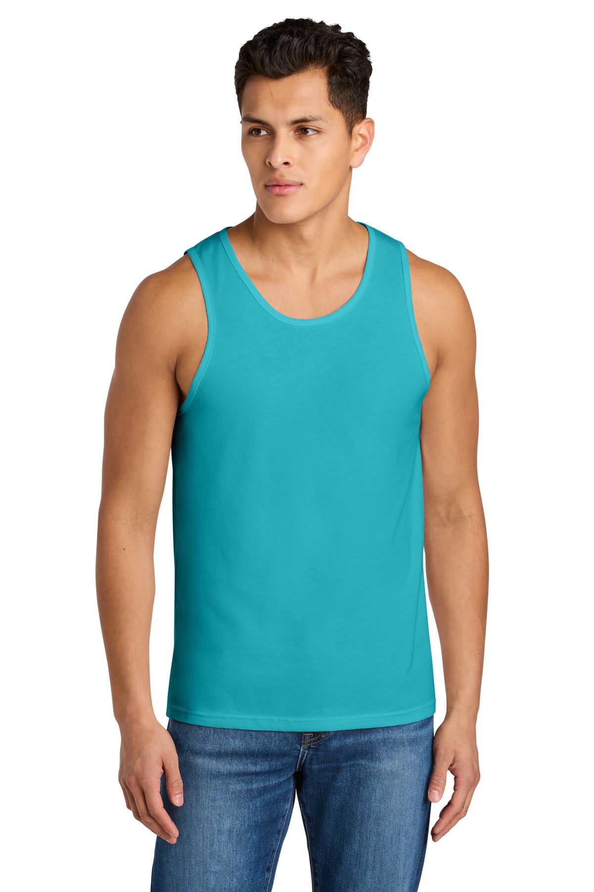 Next Level Apparel Cotton Muscle Tank