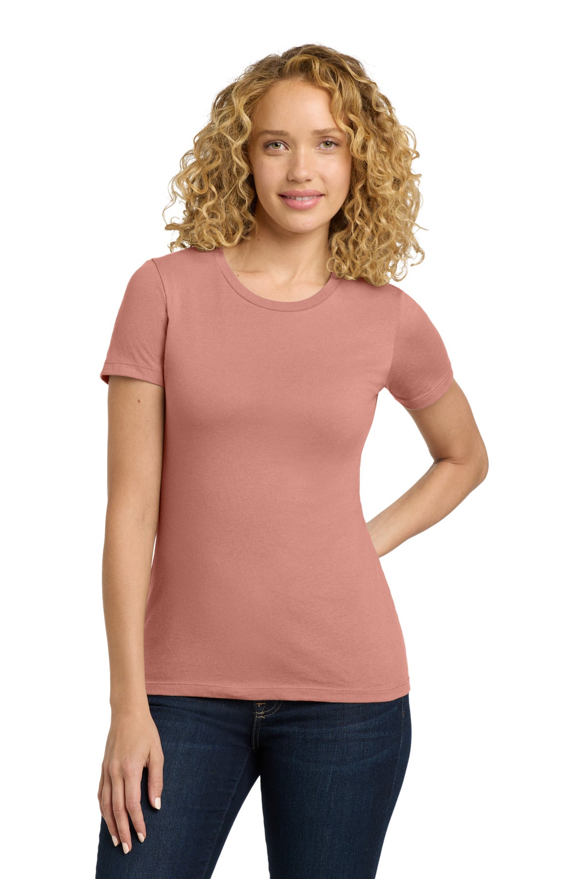 Next Level Apparel Women's Cotton Tee