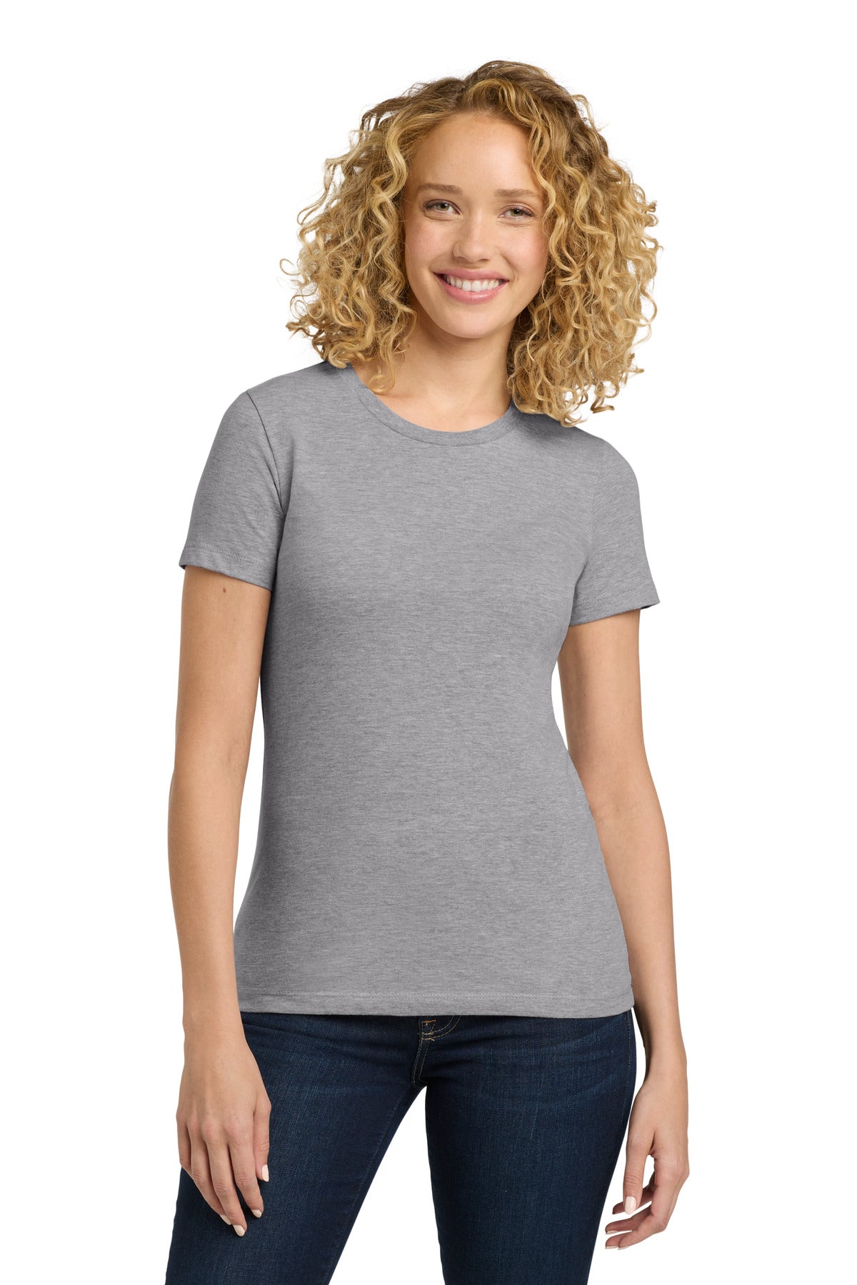 Next Level Apparel Women's Cotton Tee