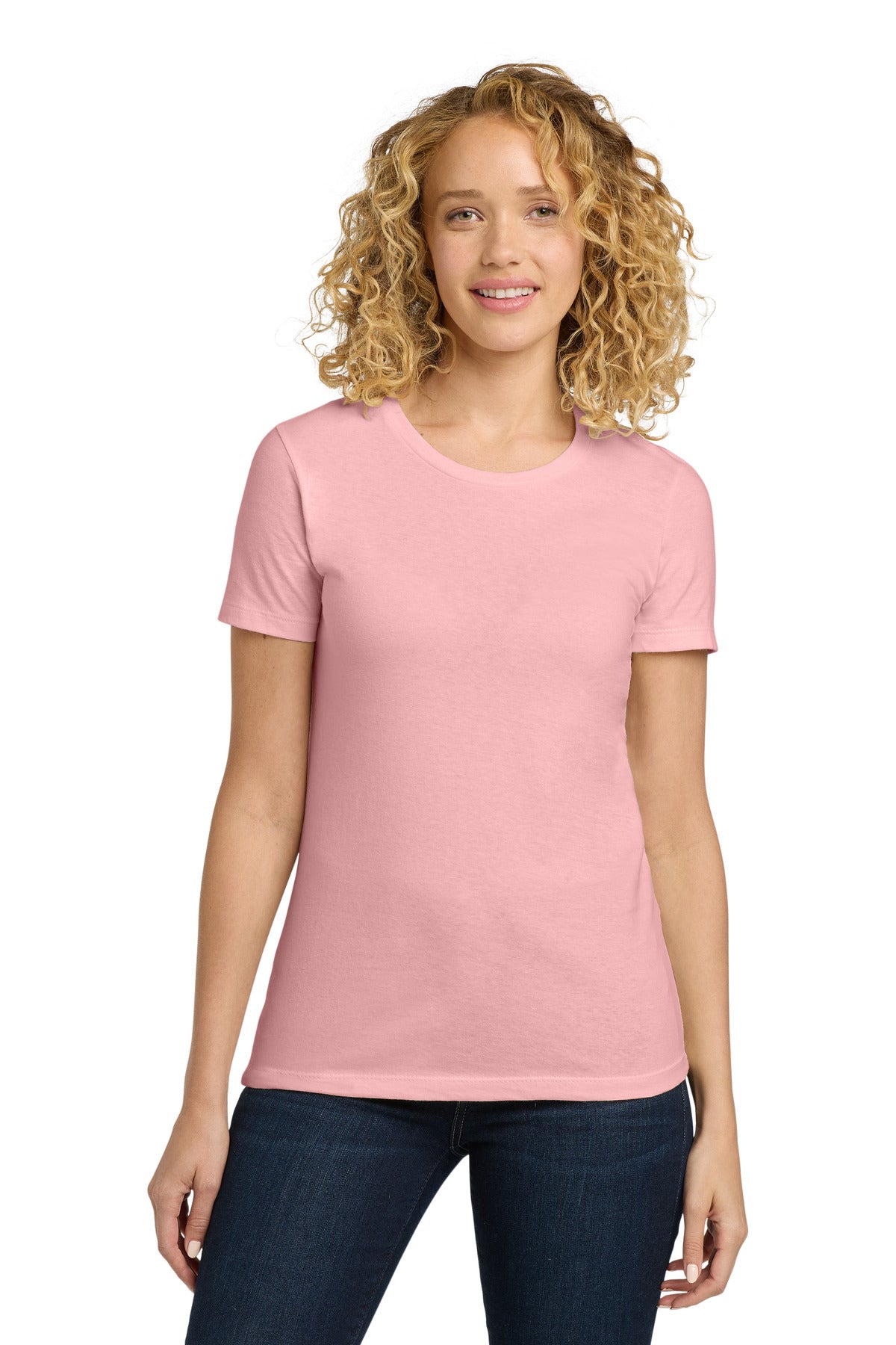 Next Level Apparel Women's Cotton Tee