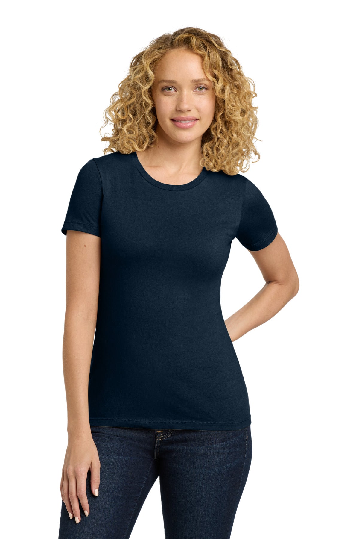 Next Level Apparel Women's Cotton Tee