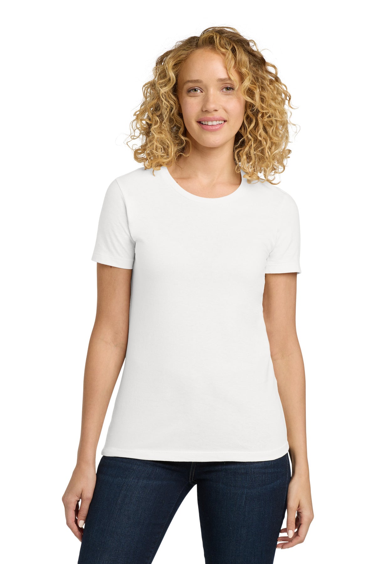 Next Level Apparel Women's Cotton Tee