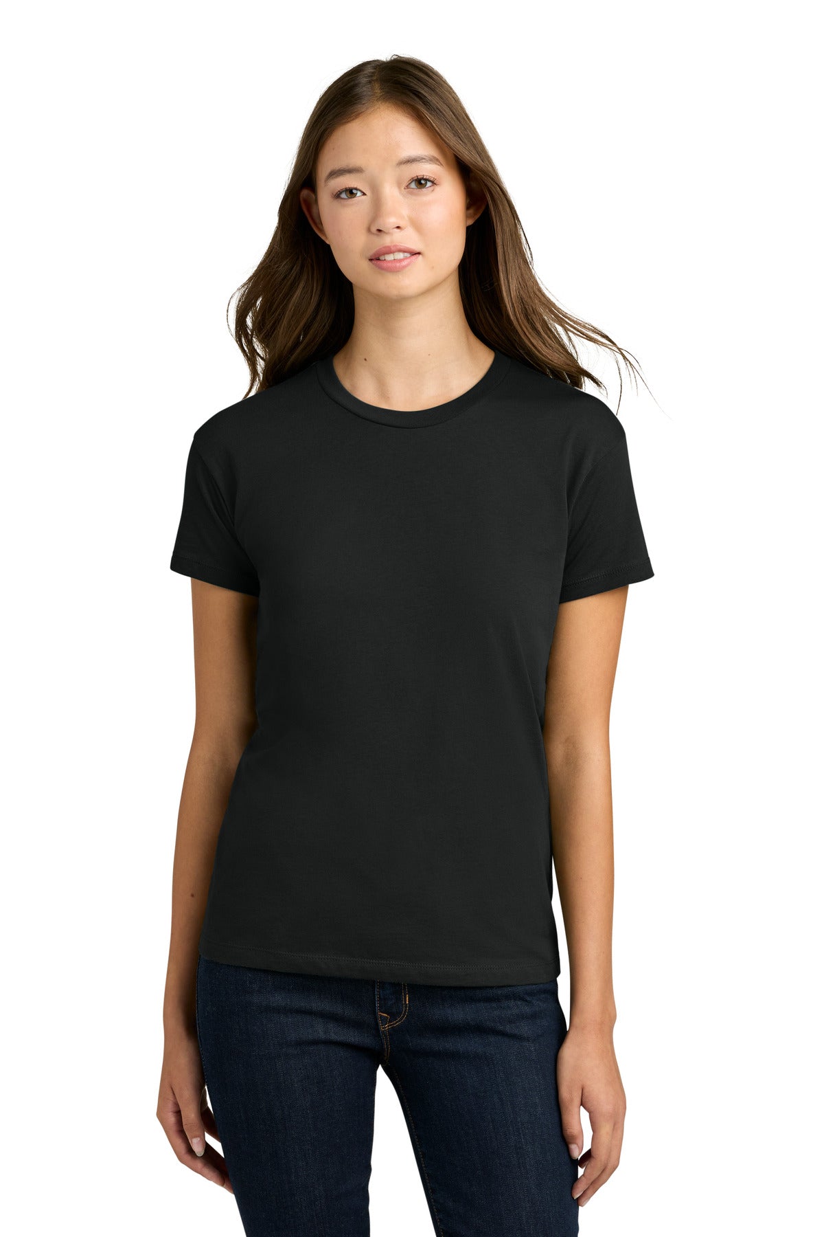 Next Level Apparel Women's Cotton Relaxed Tee