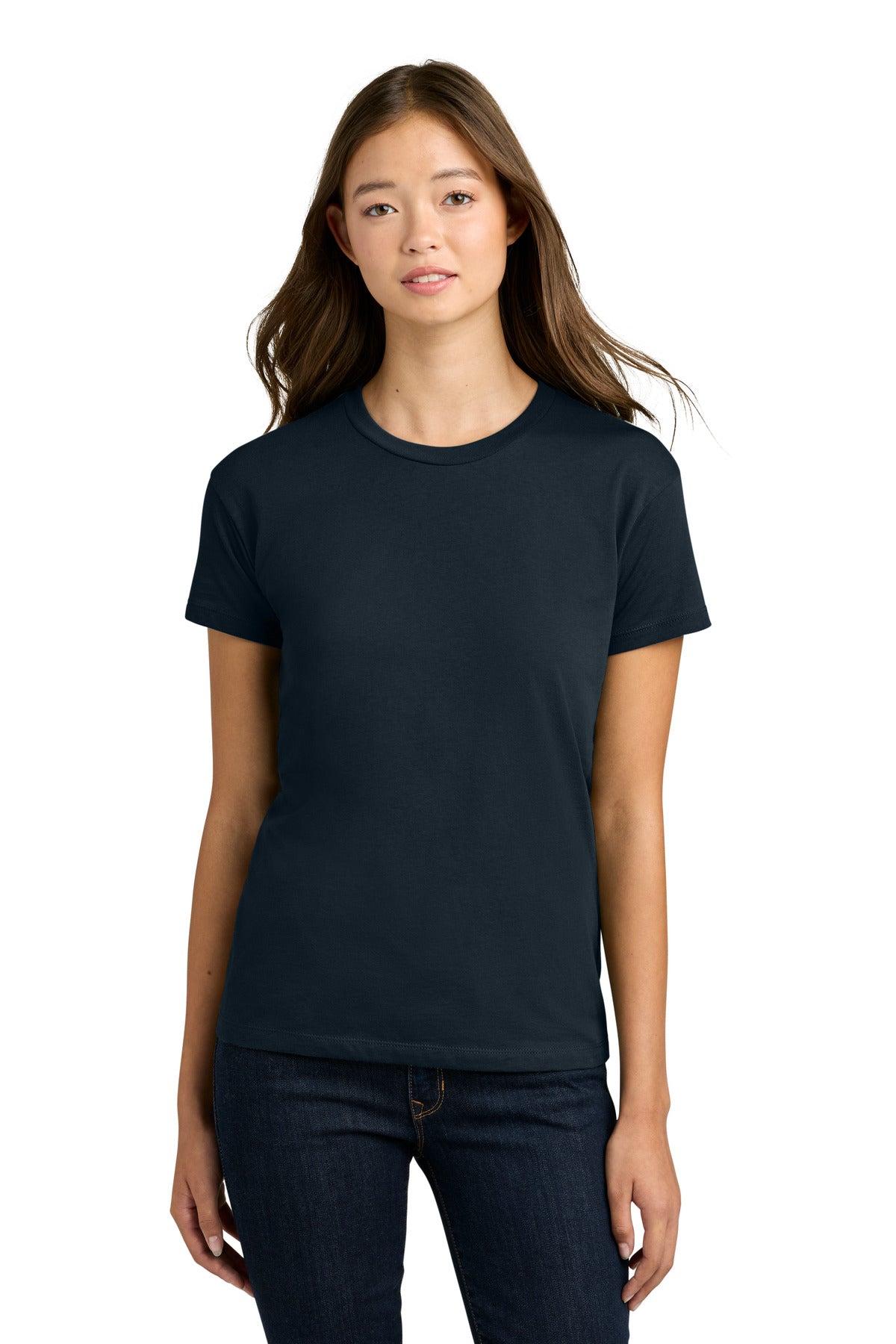 Next Level Apparel Women's Cotton Relaxed Tee