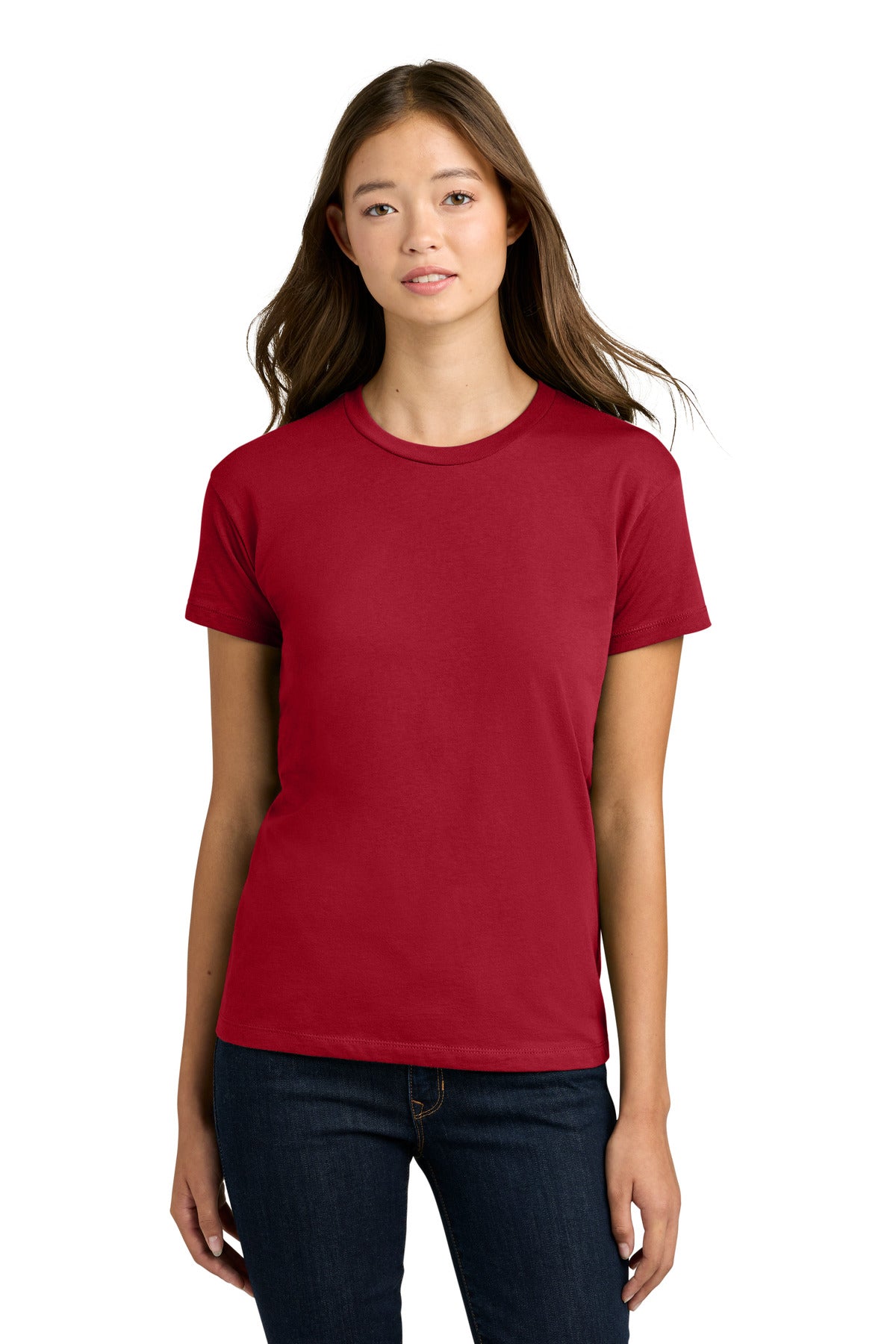 Next Level Apparel Women's Cotton Relaxed Tee