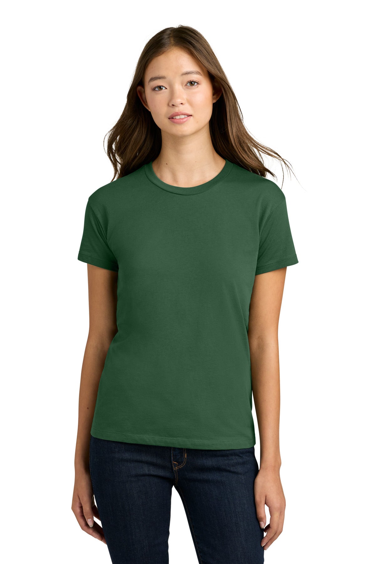 Next Level Apparel Women's Cotton Relaxed Tee