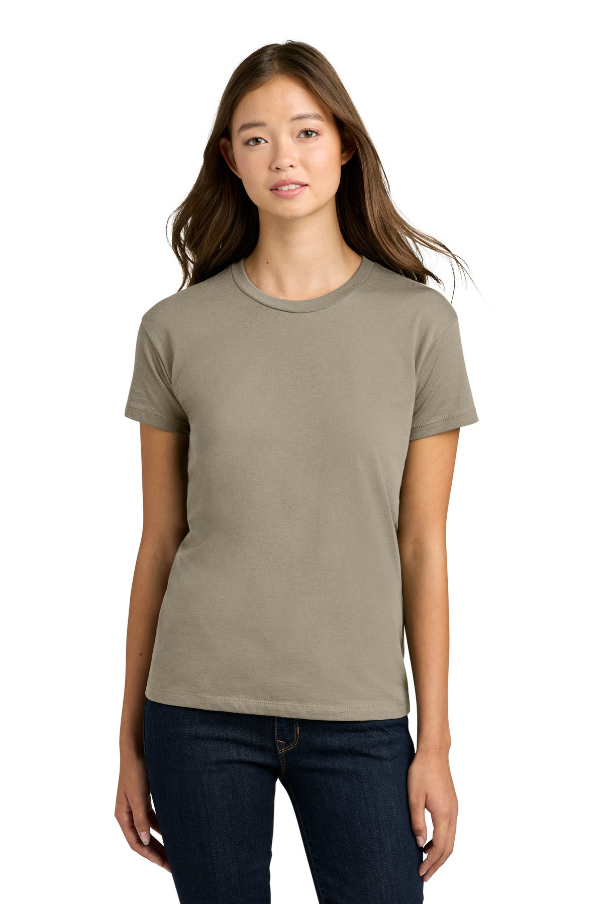 Next Level Apparel Women's Cotton Relaxed Tee
